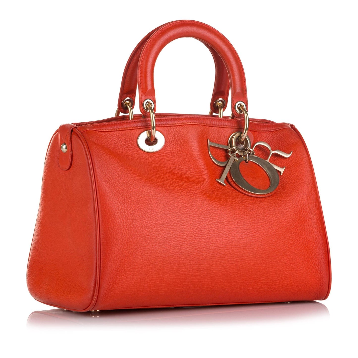 Dior Granville Polochon Bag Shg Satchel Bag