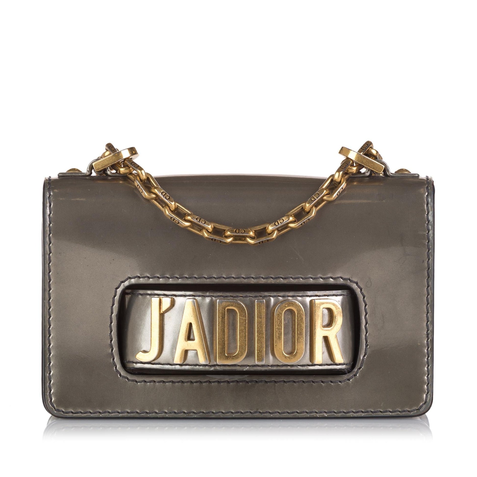 Dior Ja Shg Shoulder Bag Mini Chain Flap