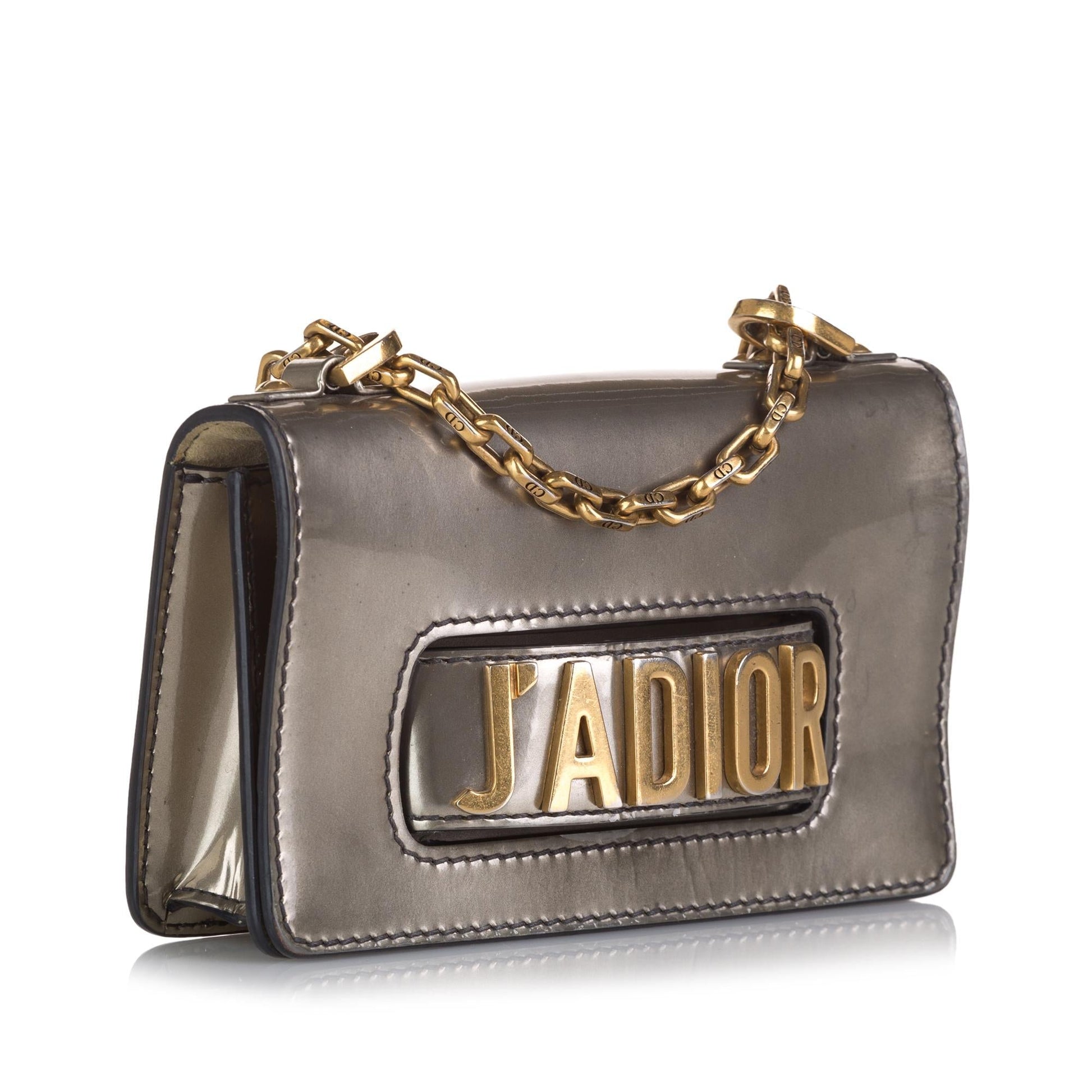 Dior Ja Shoulder Bag Mini Chain Flap Mini Chain Flap