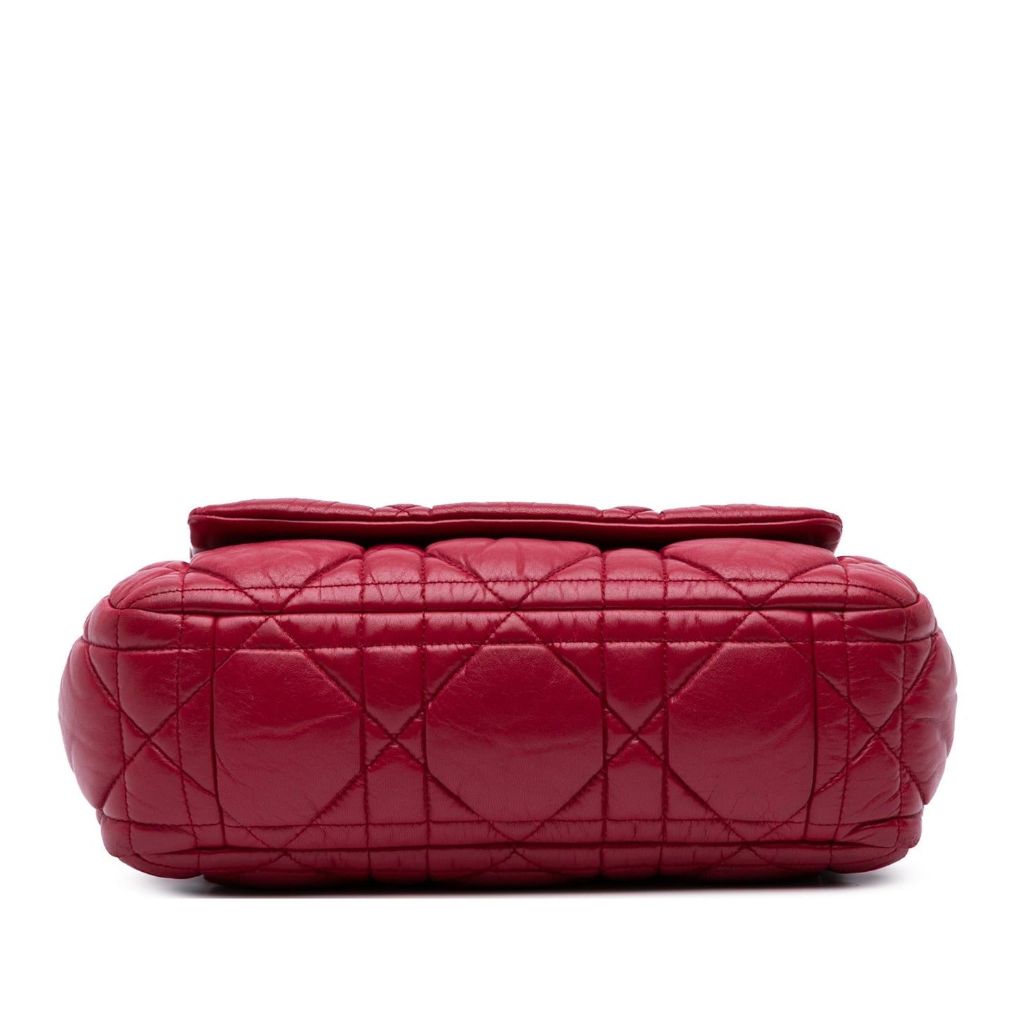 Dior Cannage Milly La Foret Bag Lambskin Shoulder Bag