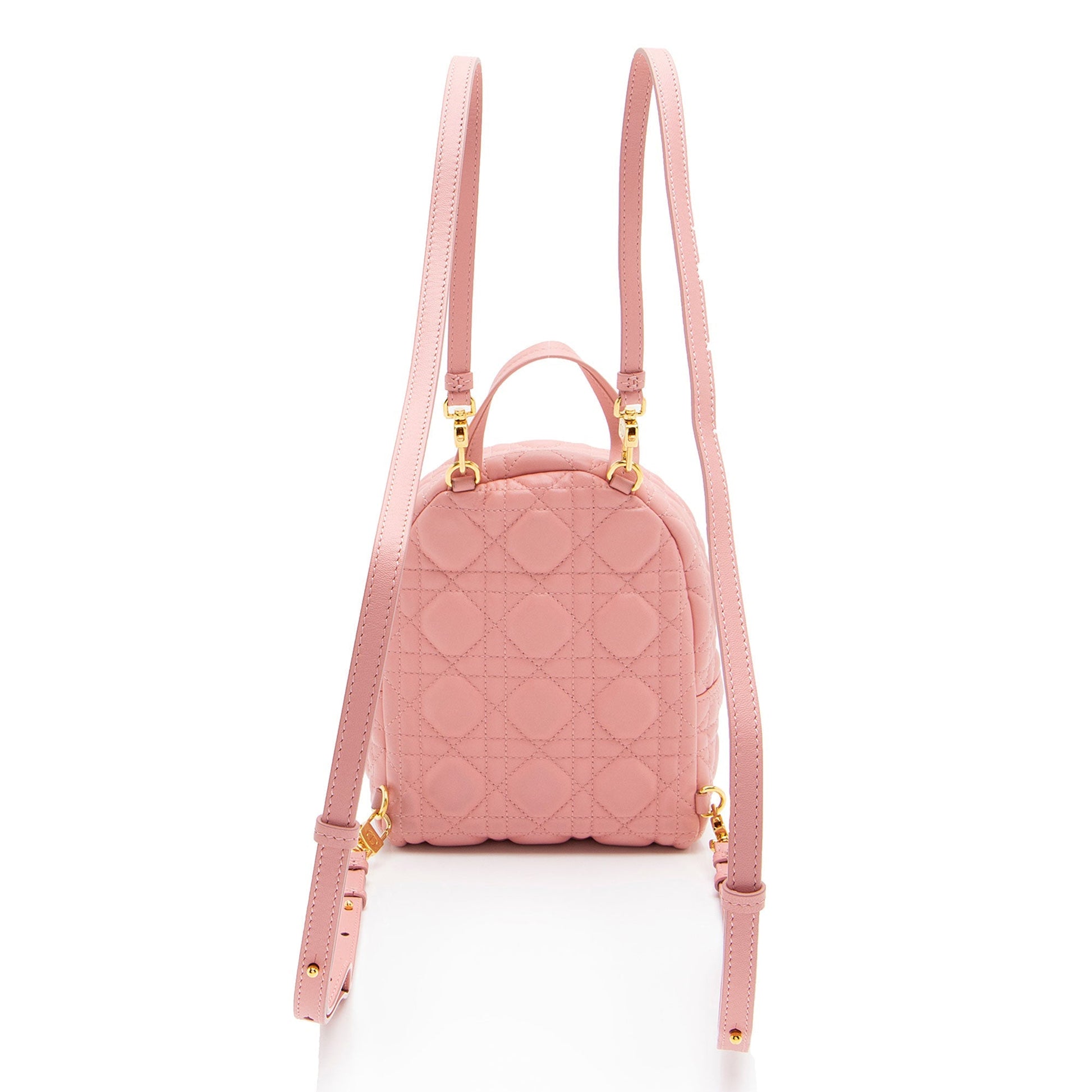 Dior Backpack Lambskin Mini Shoulder Bag