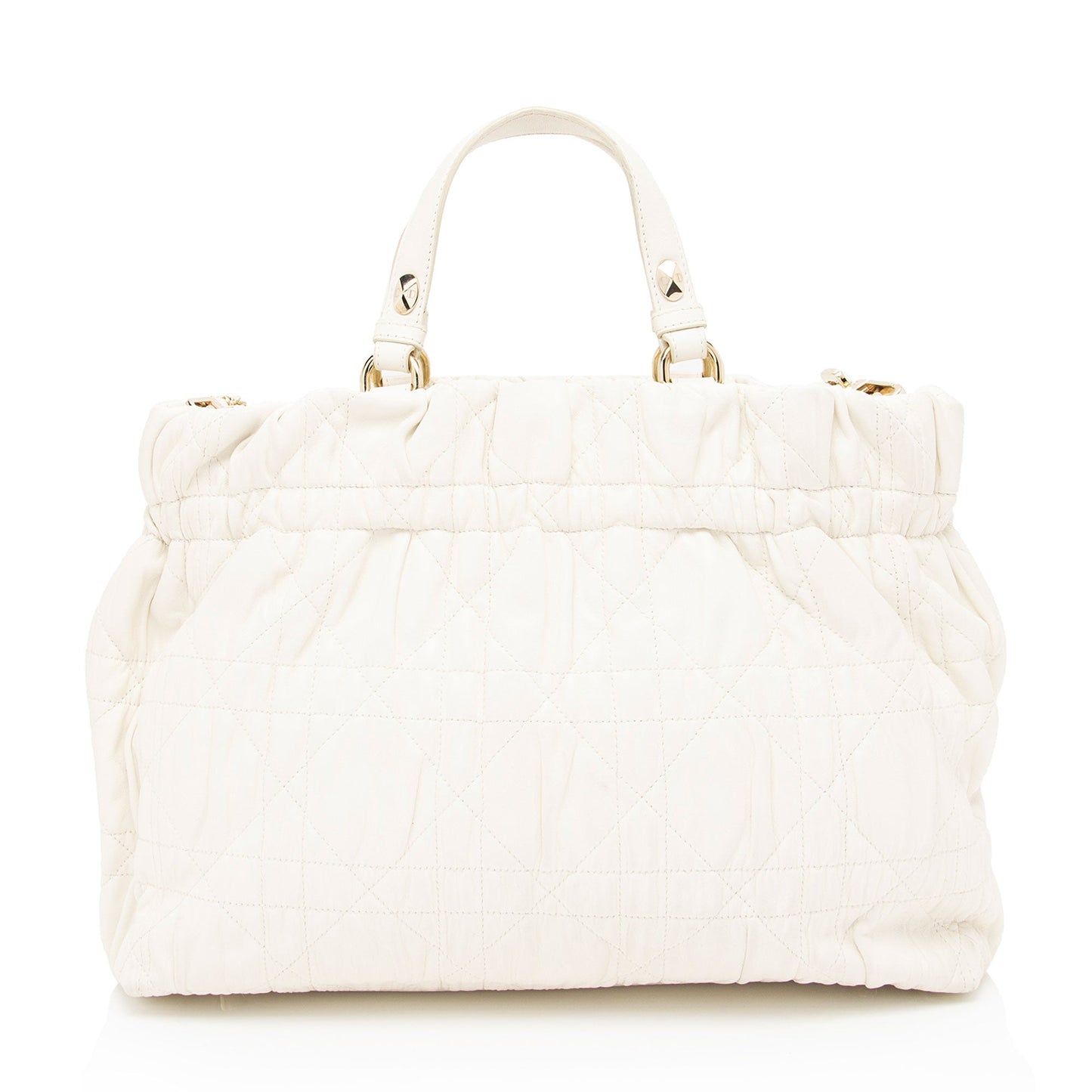 Dior Delices Tote Shf 7Ybjfn Lambskin Tote Bag
