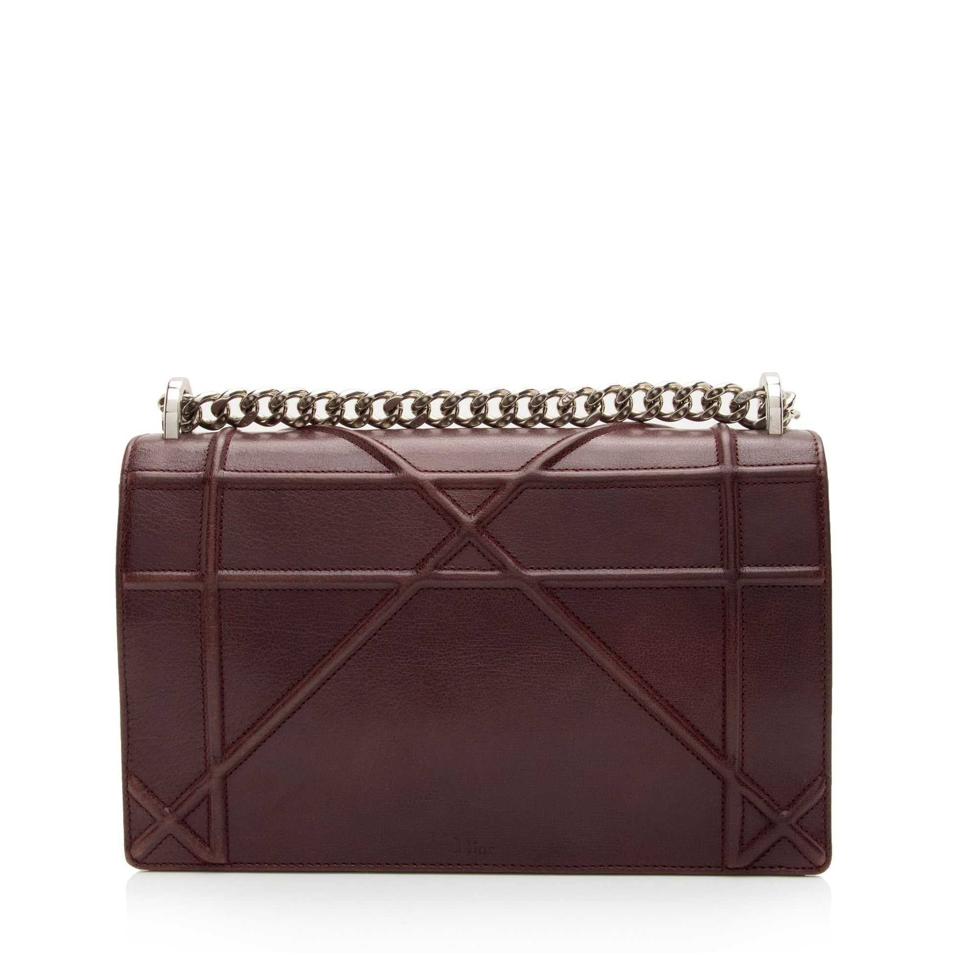 Dior ama Shoulder Bag Shf 9Vlplh Lambskin Medium