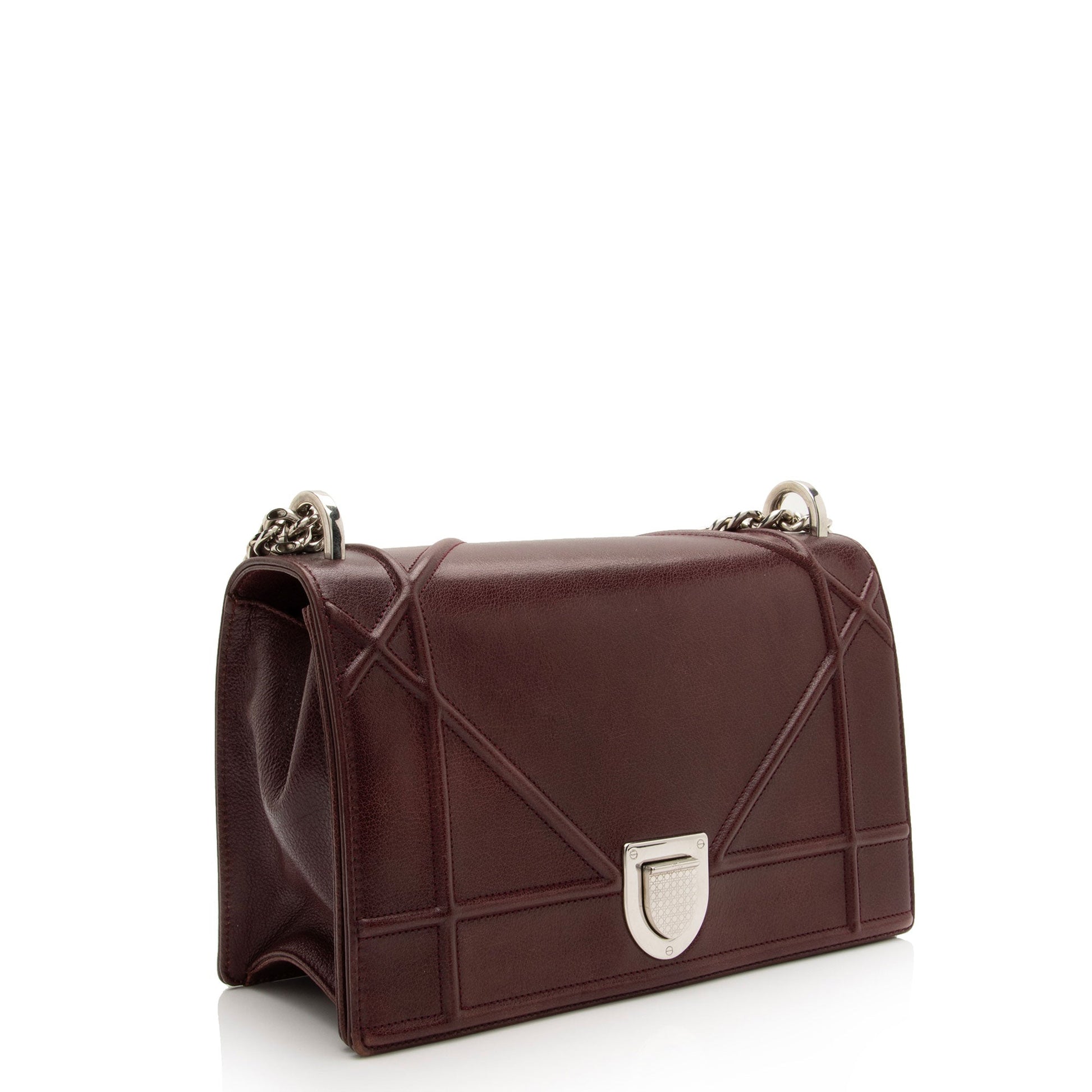 Dior ama Shoulder Bag Shf 9Vlplh Lambskin Medium