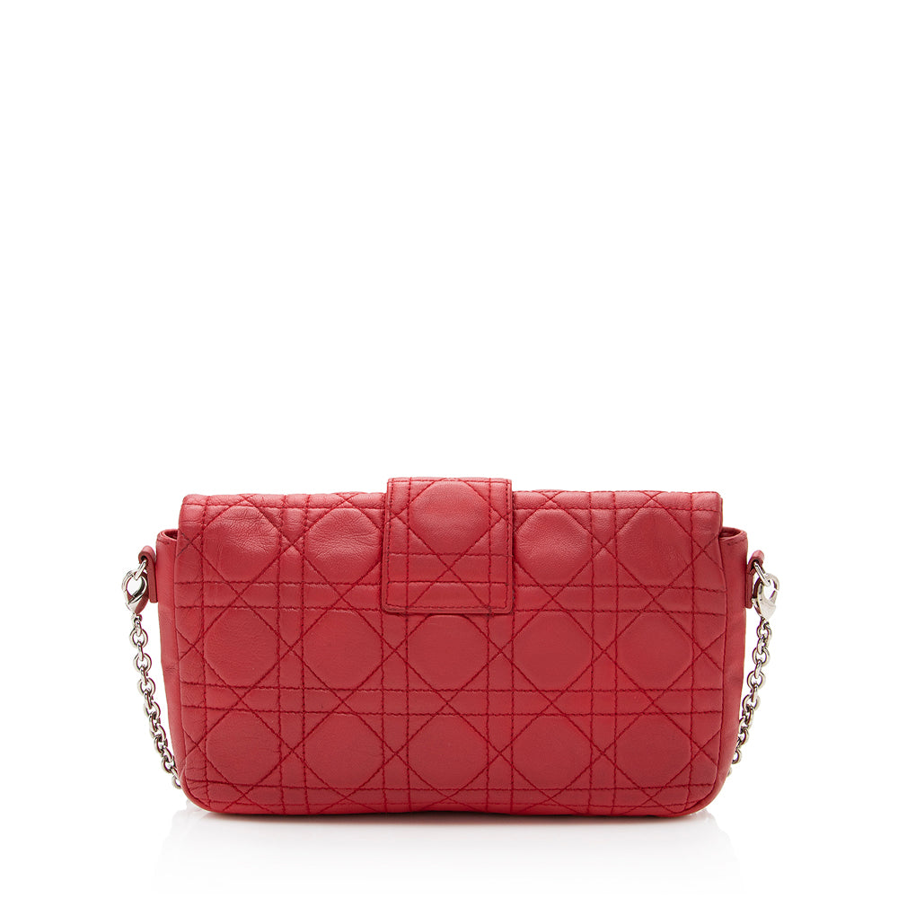 Dior New Lock Crossbody Bag Shf Lambskin