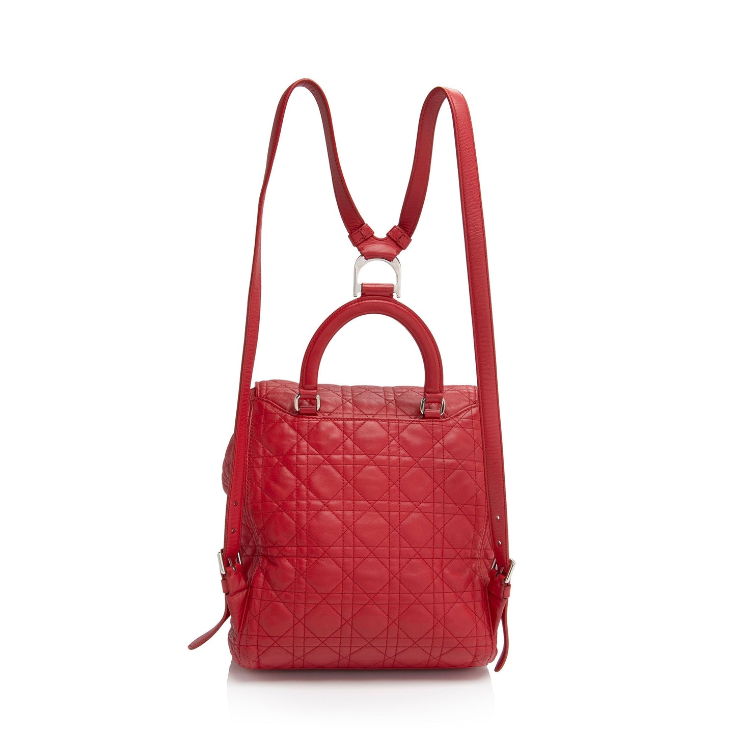 Dior Stardust Backpack Final Sale Shf Ngnkzh Lambskin Large Shoulder Bag