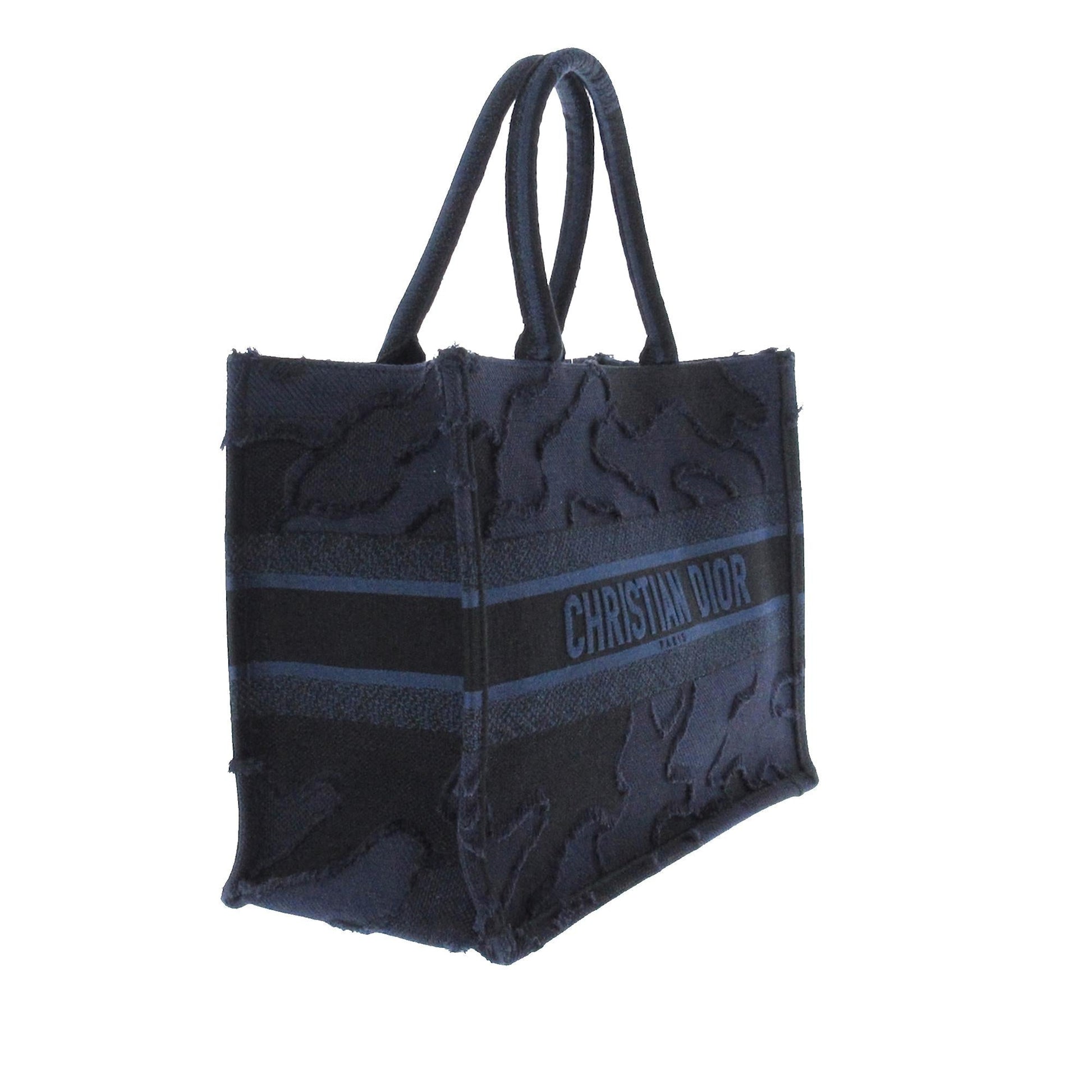 Dior Camouflage Book Tote Shg Kg7A2C Large Tote Bag