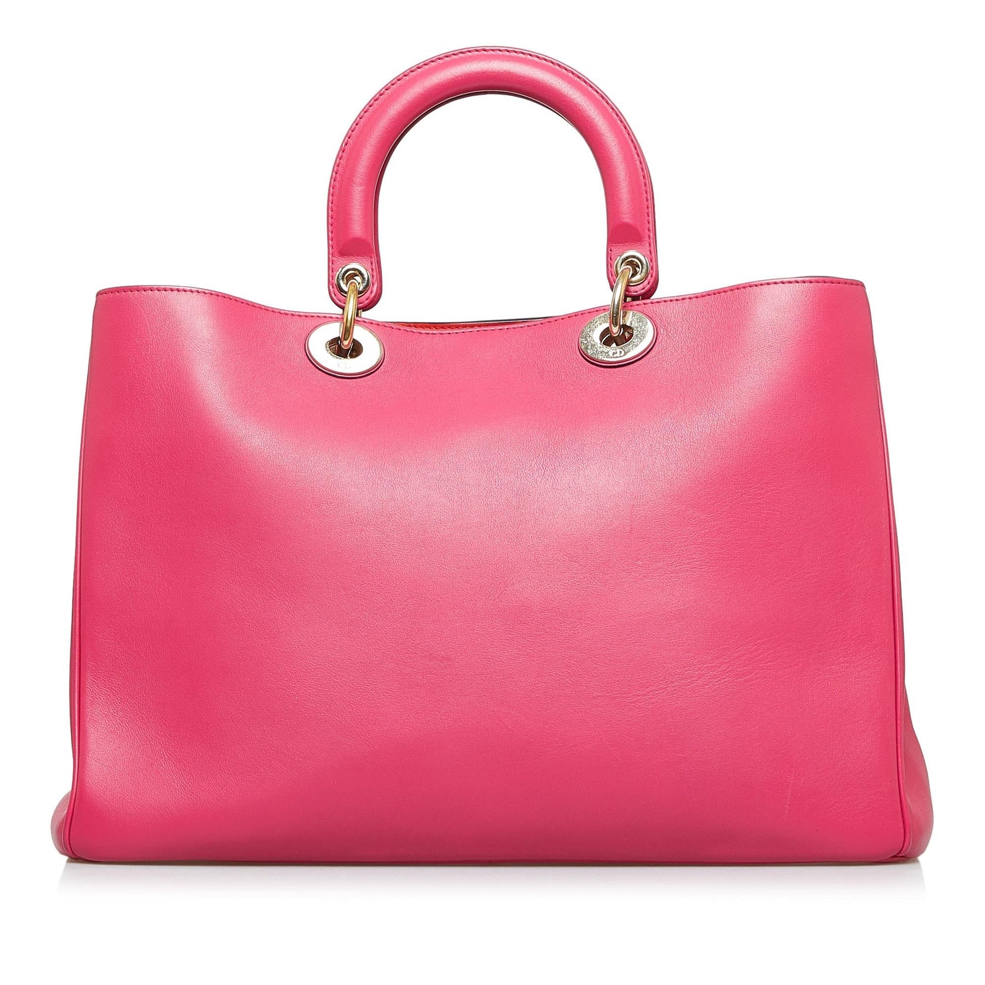 Dior issimo Satchel Shg Pozlju Large Satchel Bag