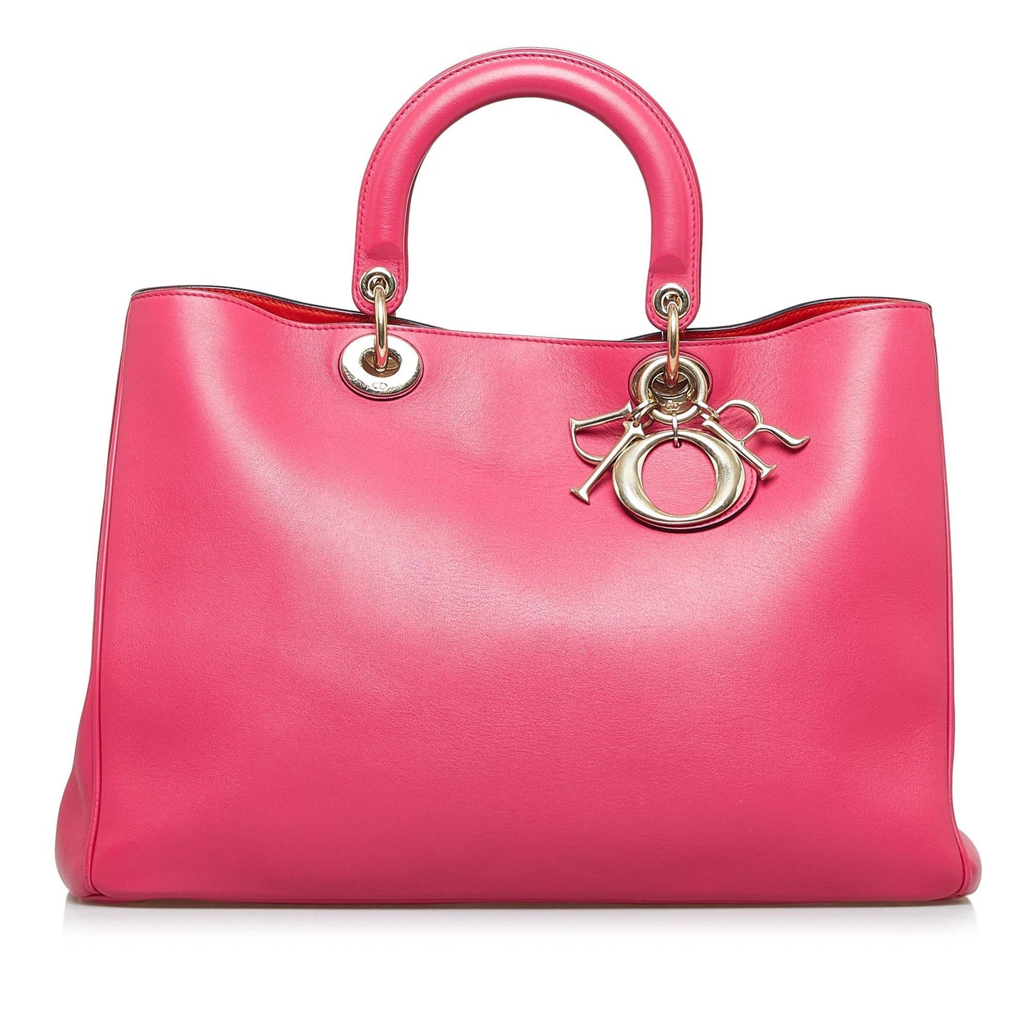 Dior issimo Satchel Shg Pozlju Large Satchel Bag