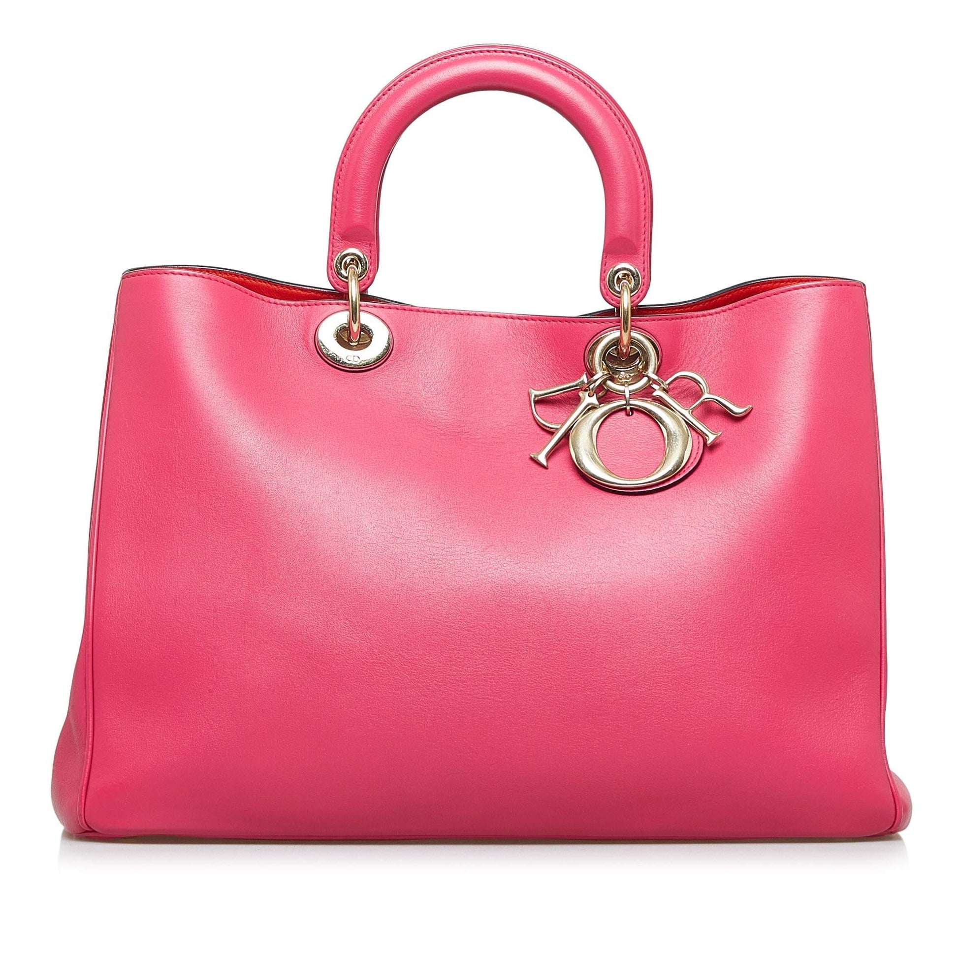 Dior issimo Satchel Shg Pozlju Large Satchel Bag