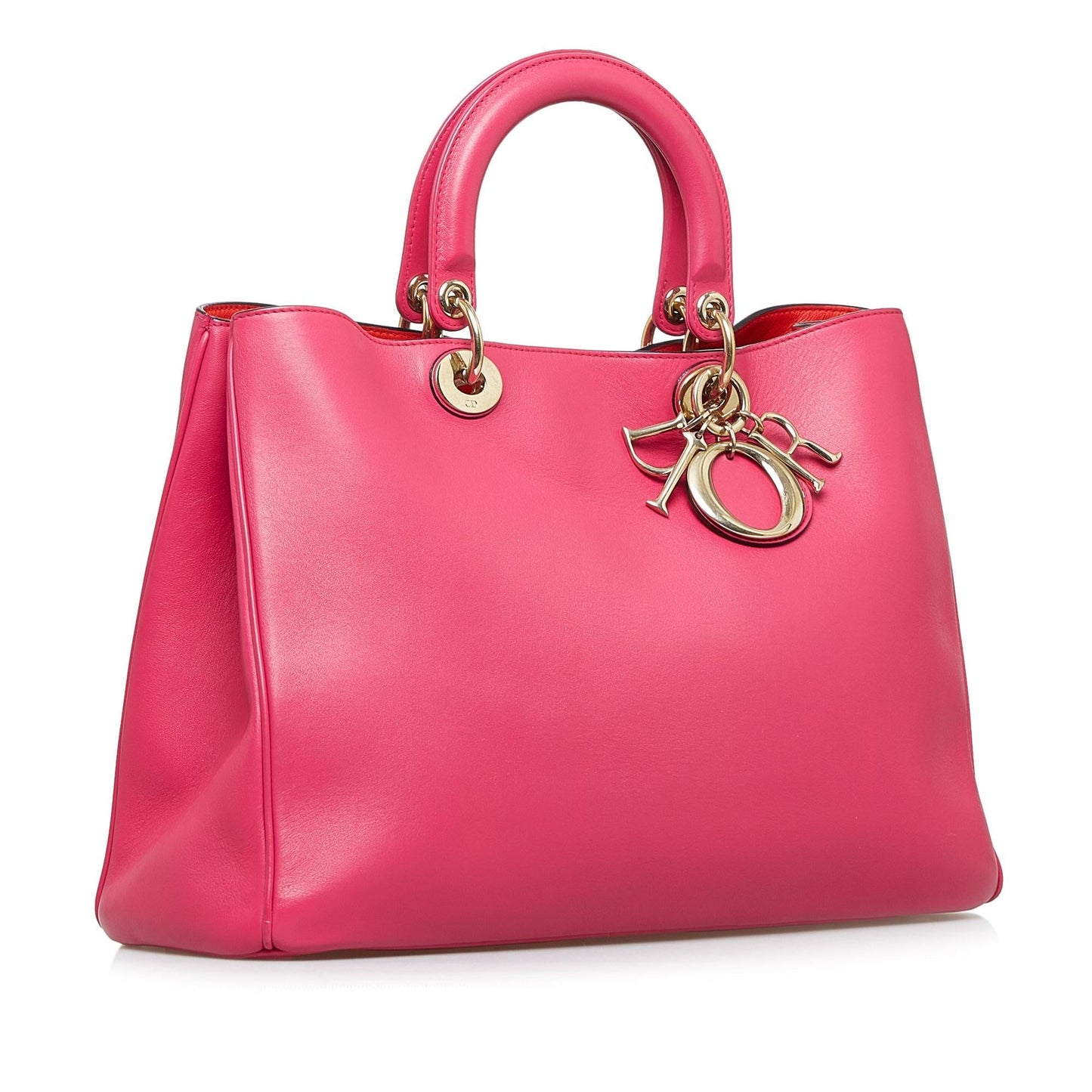 Dior issimo Satchel Shg Pozlju Large Satchel Bag