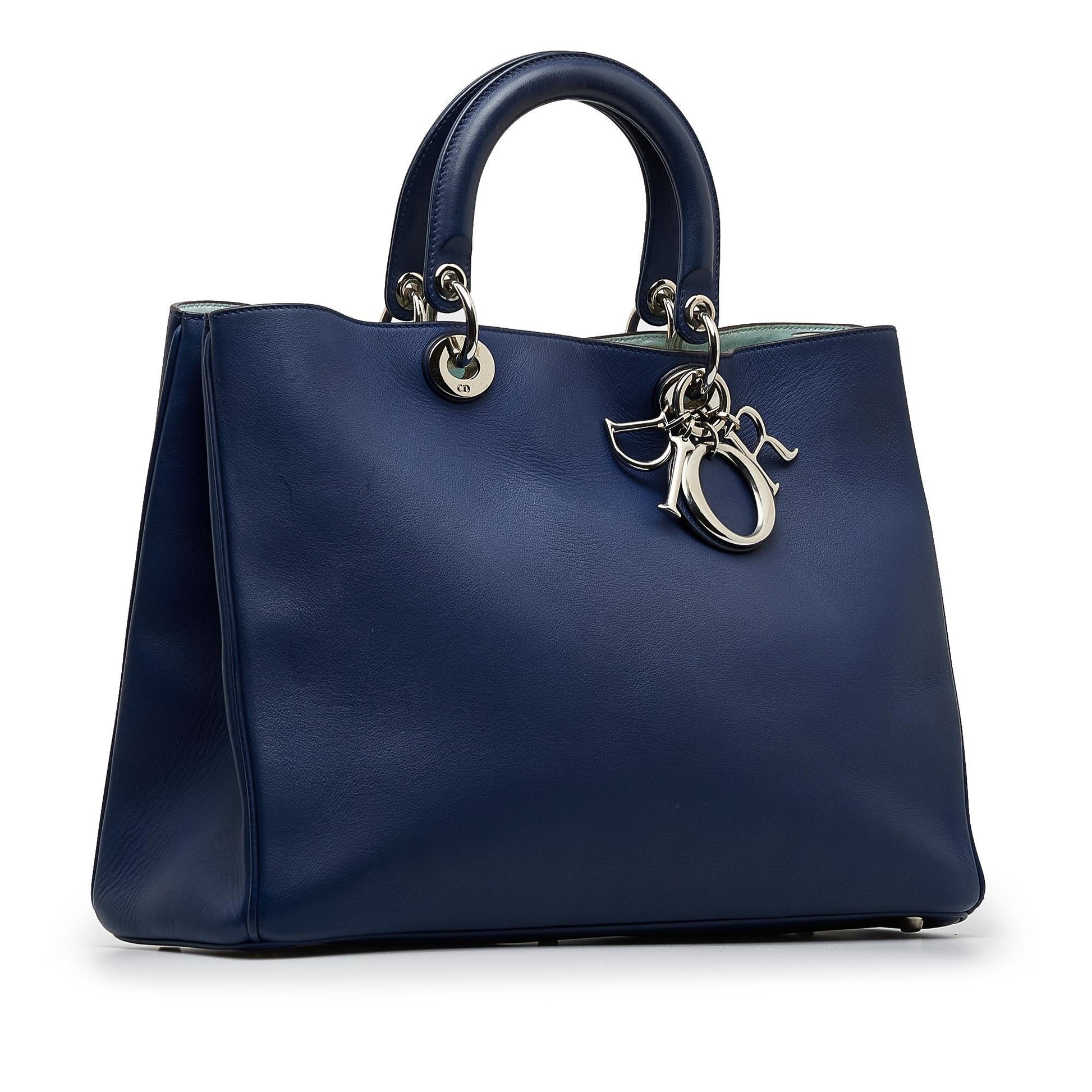 Dior issimo Satchel Shg 0Mi4Et Large Satchel Bag
