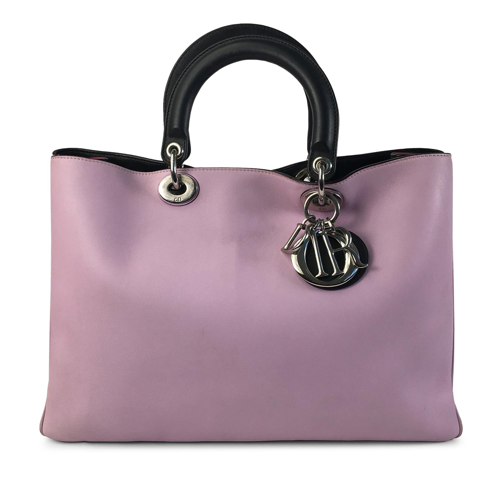 Dior issimo Satchel Shg 24Qwpi Large Satchel Bag