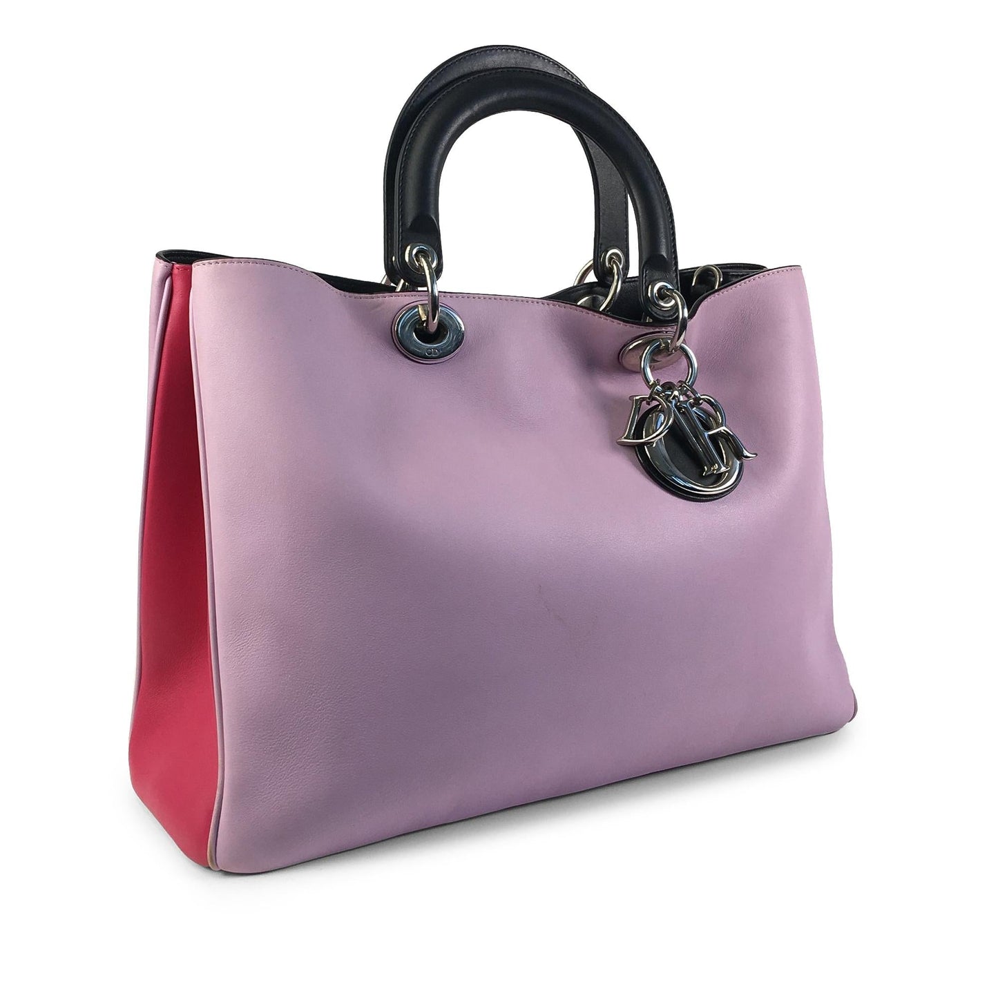 Dior issimo Satchel Shg 24Qwpi Large Satchel Bag