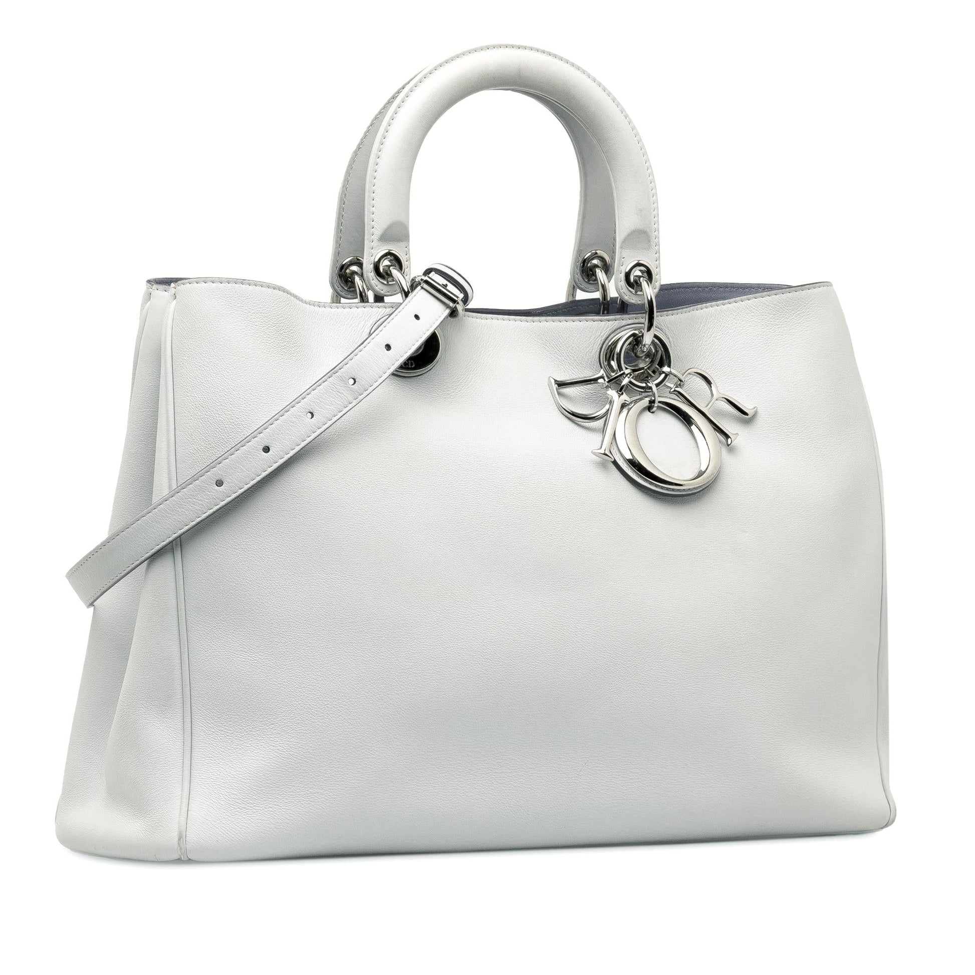 Dior issimo Satchel Shg Ms2Cnq Large Satchel Bag