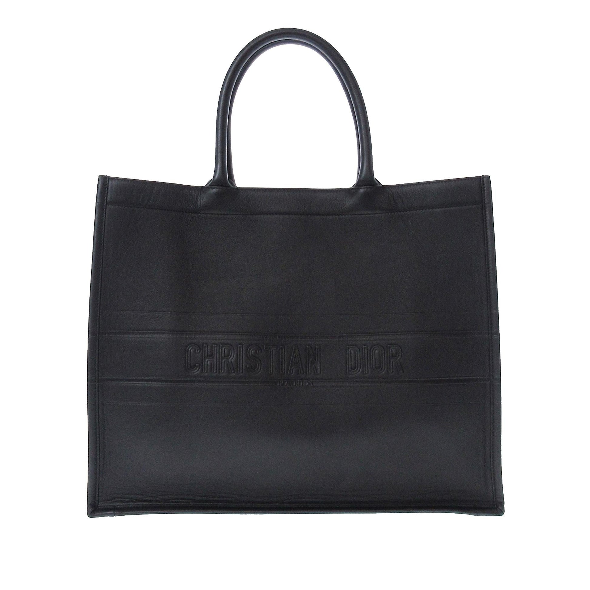 Dior Book Tote Shg Kzqpjw Large Embossed Tote Bag