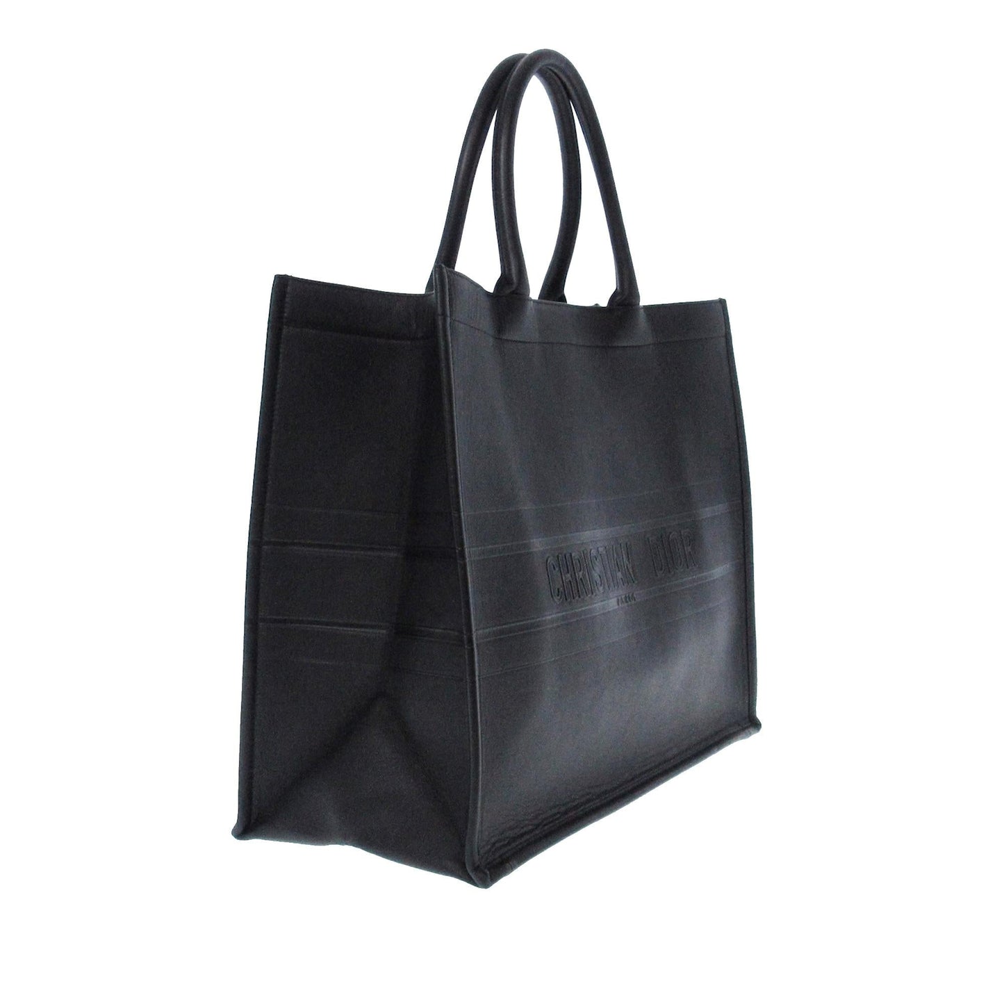 Dior Book Tote Shg Kzqpjw Large Embossed Tote Bag