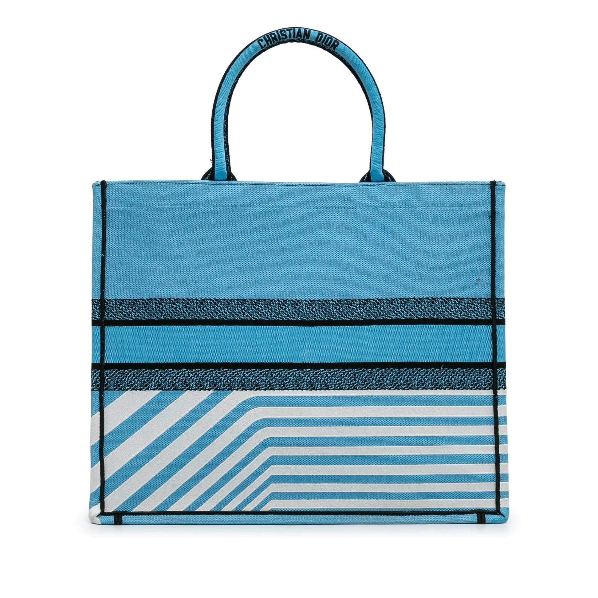 Dior Jungle Pop Book Tote Shg 41Ozfl Large Tote Bag