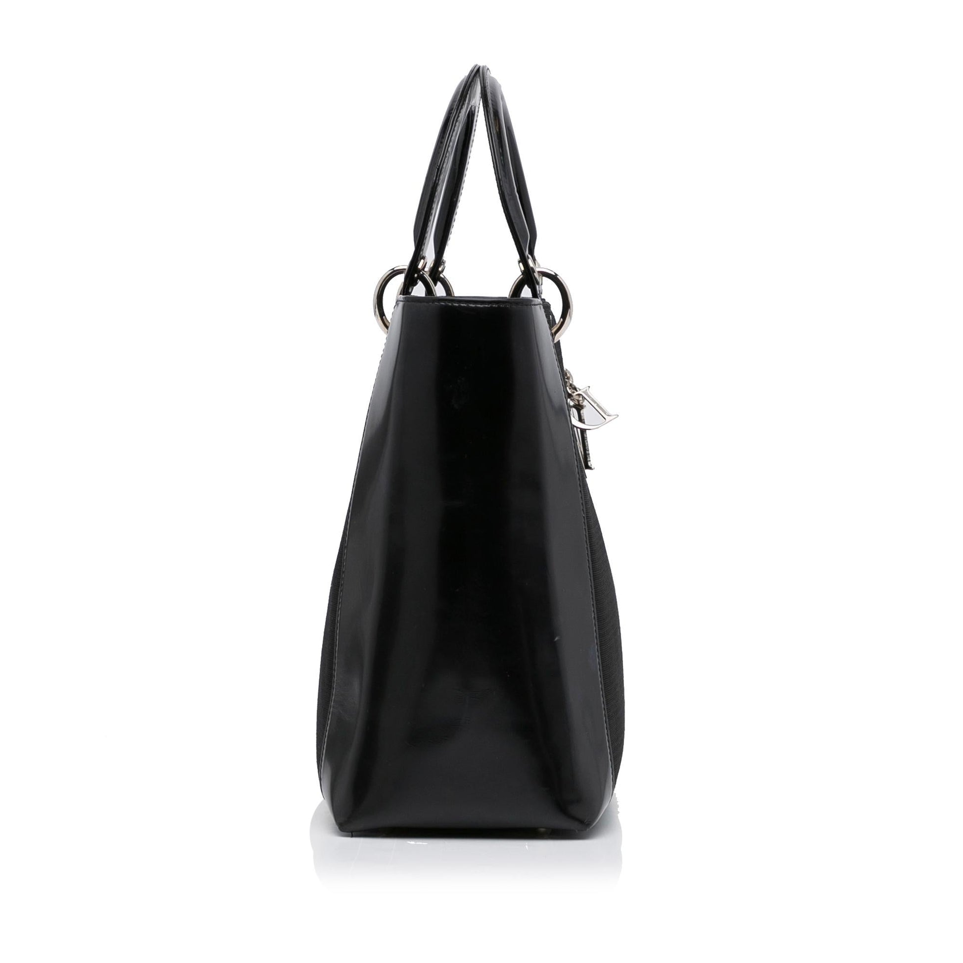 Dior Lady Shg 3Tmt31 Tote Bag Large