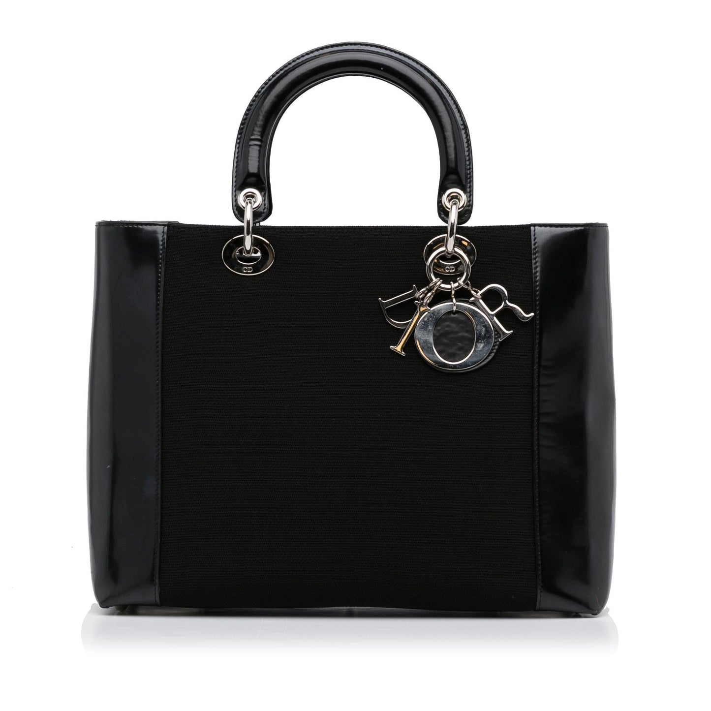 Dior Lady Shg 3Tmt31 Tote Bag Large