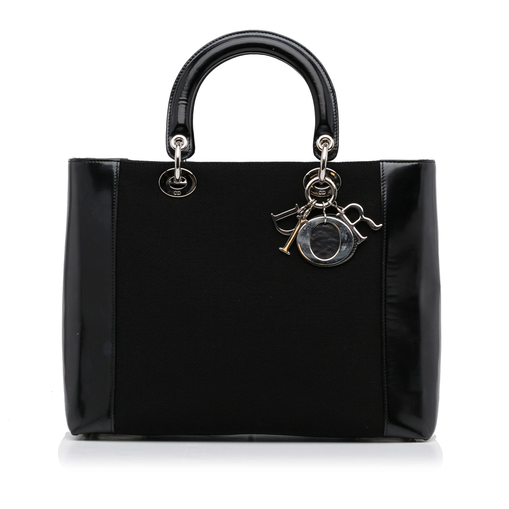 Dior Lady Shg 3Tmt31 Tote Bag Large