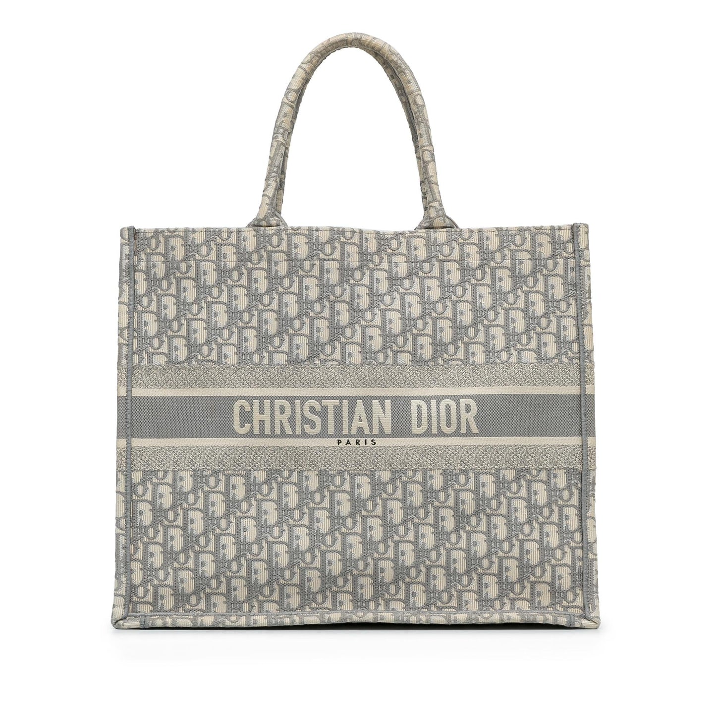 Dior Oblique Book Tote Shg Wqgjxi Large Tote Bag