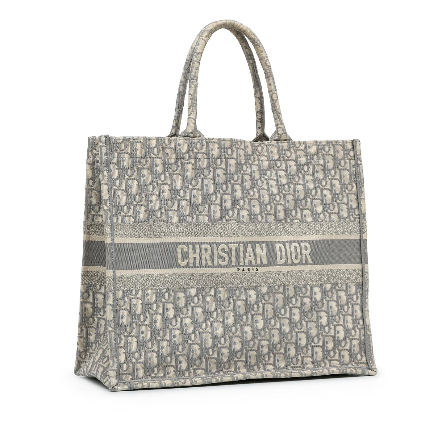 Dior Oblique Book Tote Shg Wqgjxi Large Tote Bag