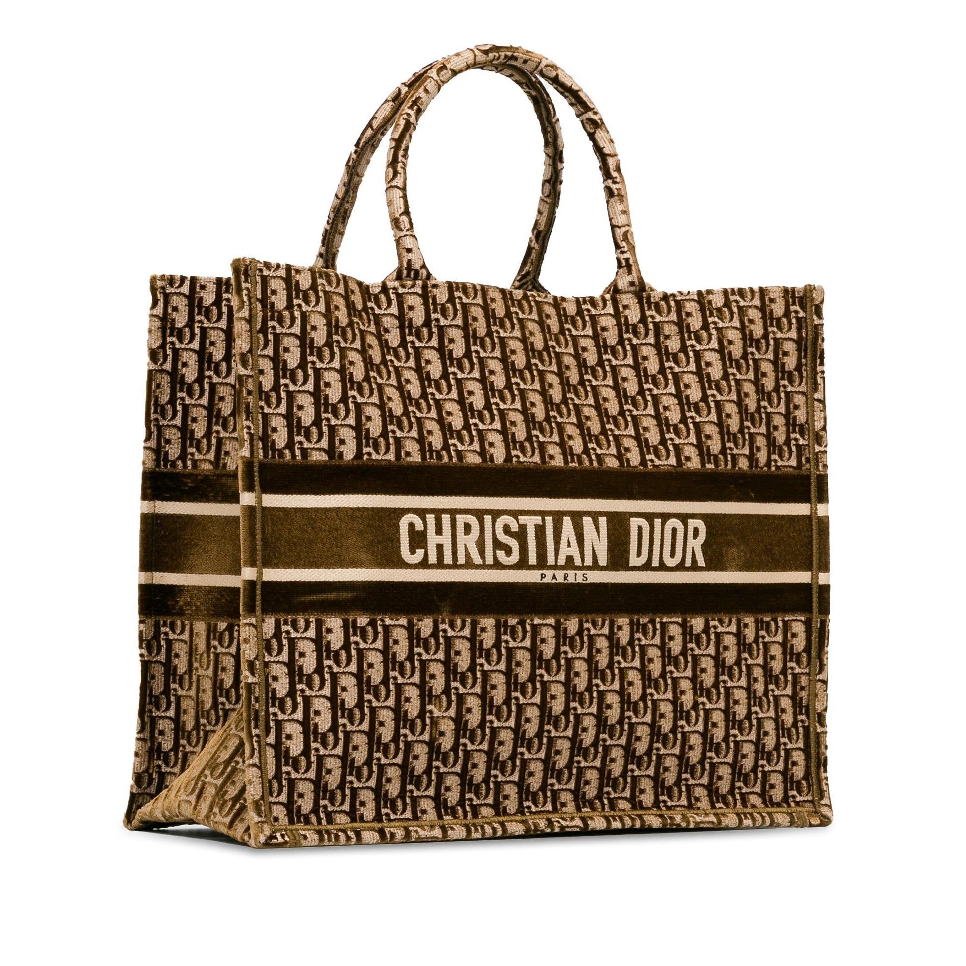 Dior Oblique Book Tote Shg 8Rjilq Large Tote Bag
