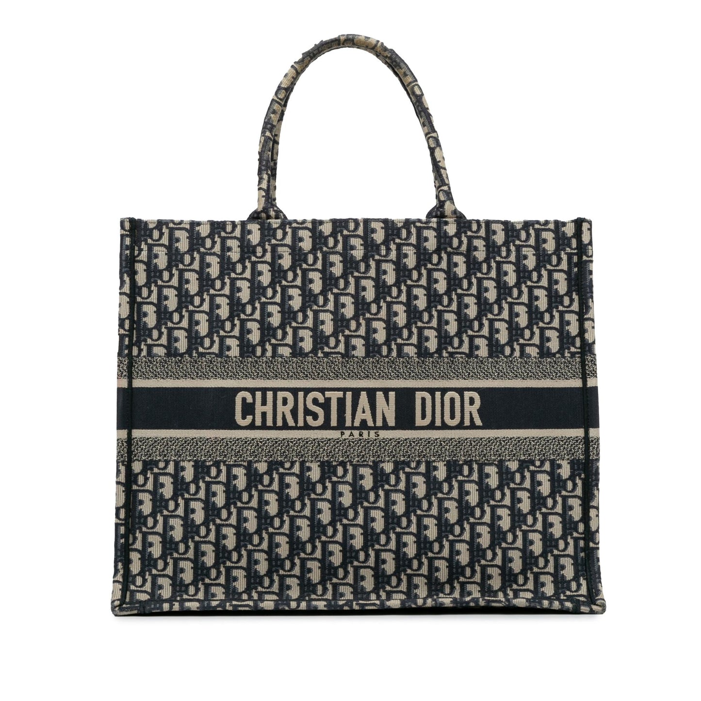 Dior Oblique Book Tote Shg 6Vnkmc Large Tote Bag