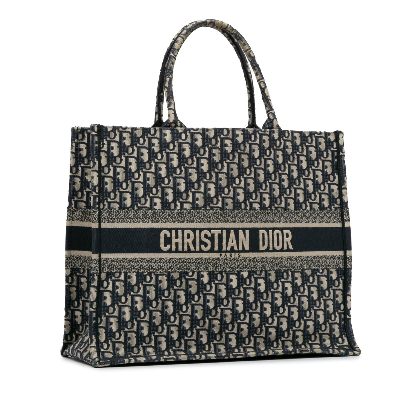 Dior Oblique Book Tote Shg 6Vnkmc Large Tote Bag