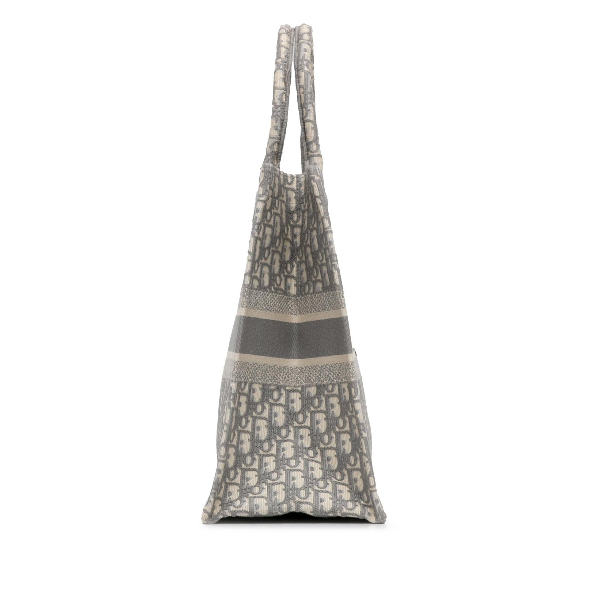 Dior Oblique Book Tote Large Tote Bag Oblique Book Tote