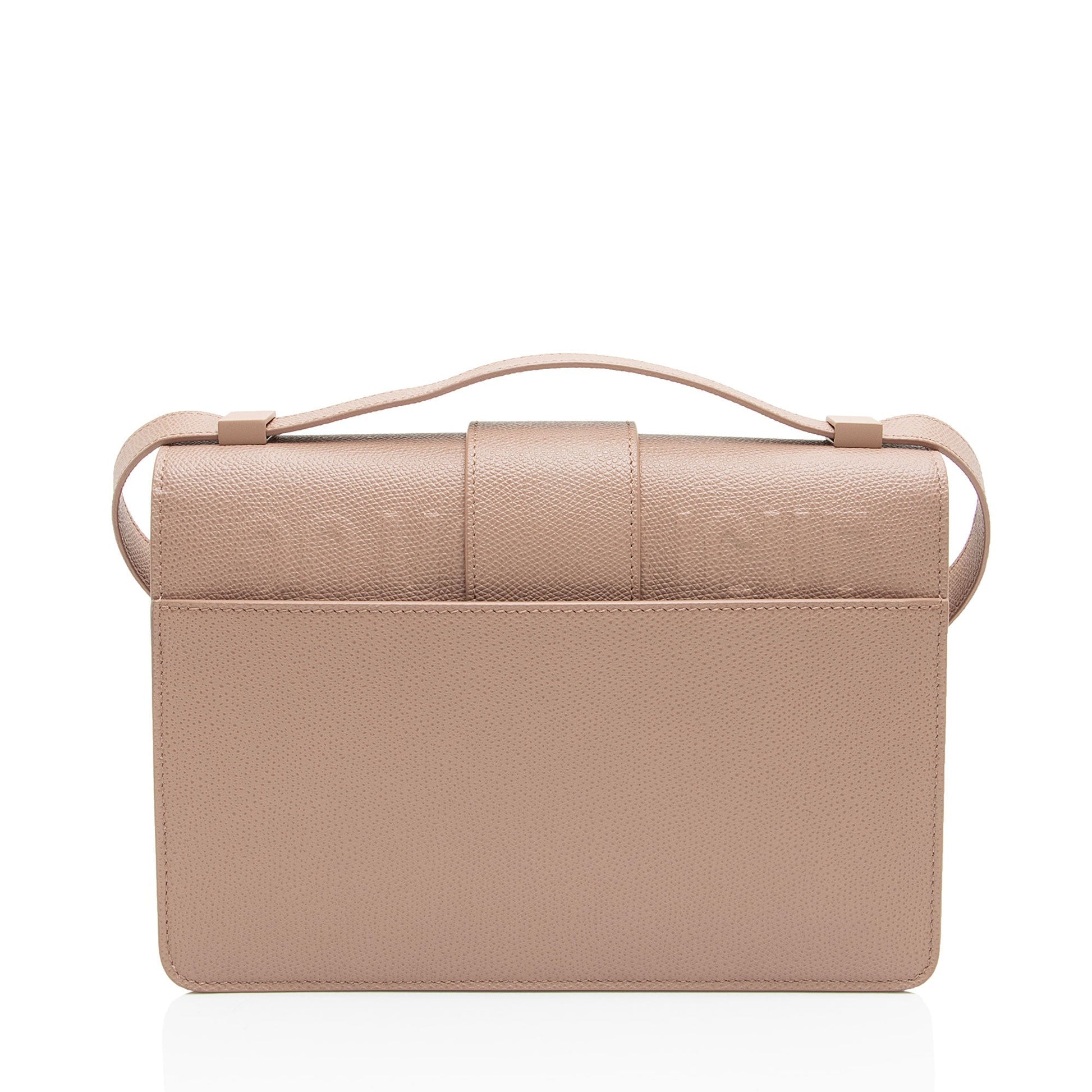 Dior Montaigne Box Bag Leather Flap Shoulder Bag