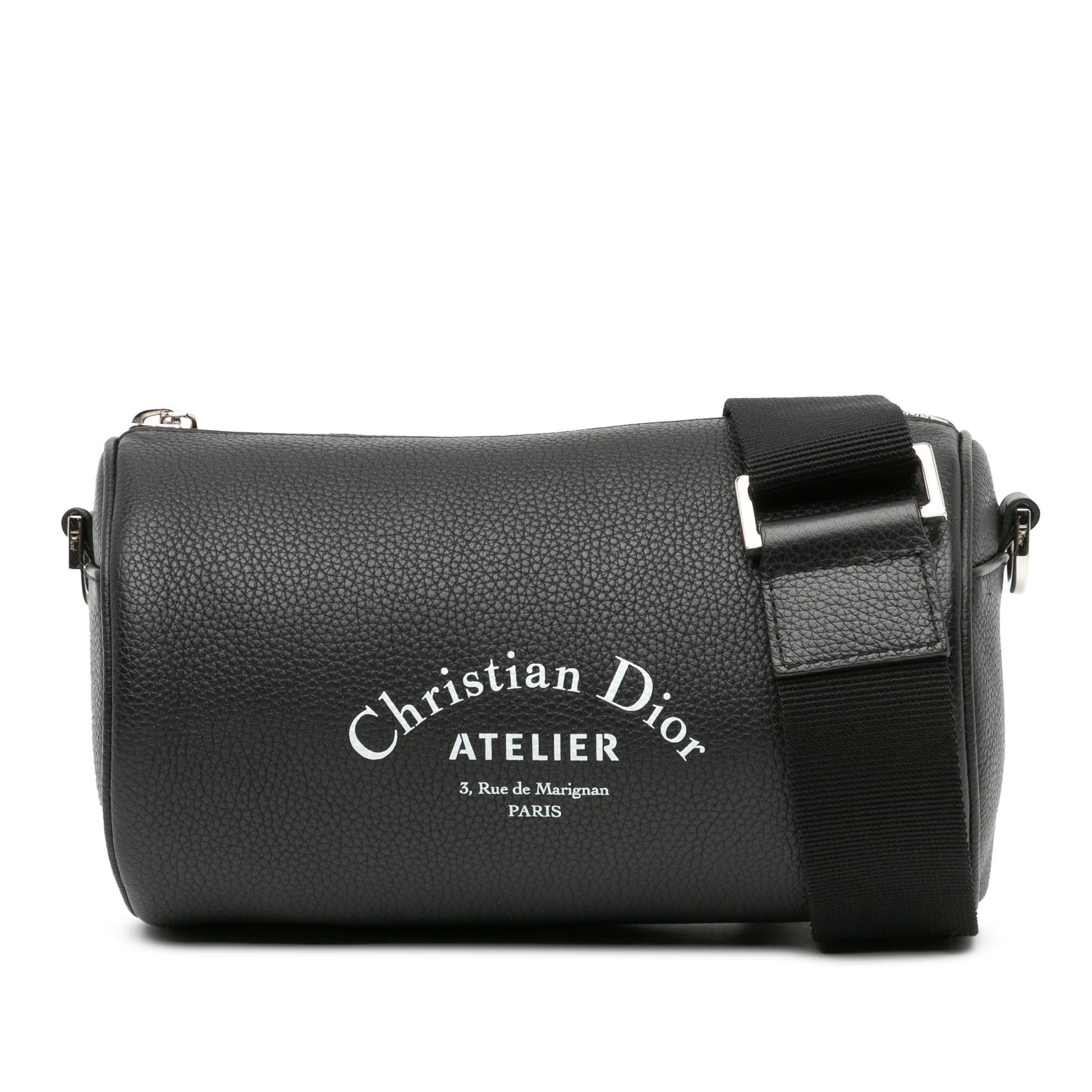Dior Atelier Roller Crossbody Shg Oon9Vx Leather Crossbody Bag