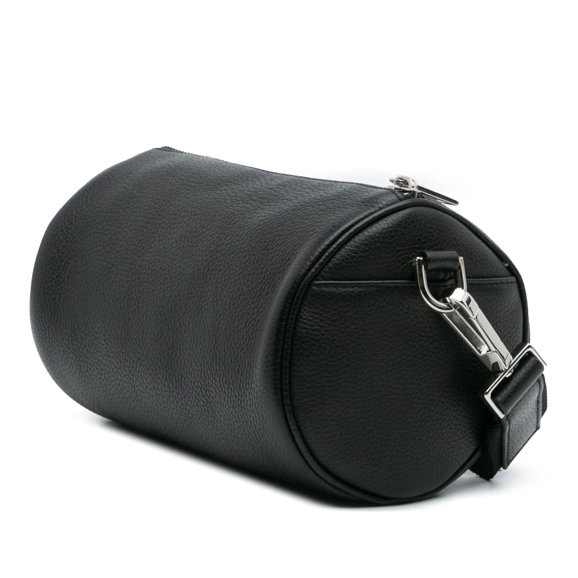Dior Atelier Roller Crossbody Leather Crossbody Bag