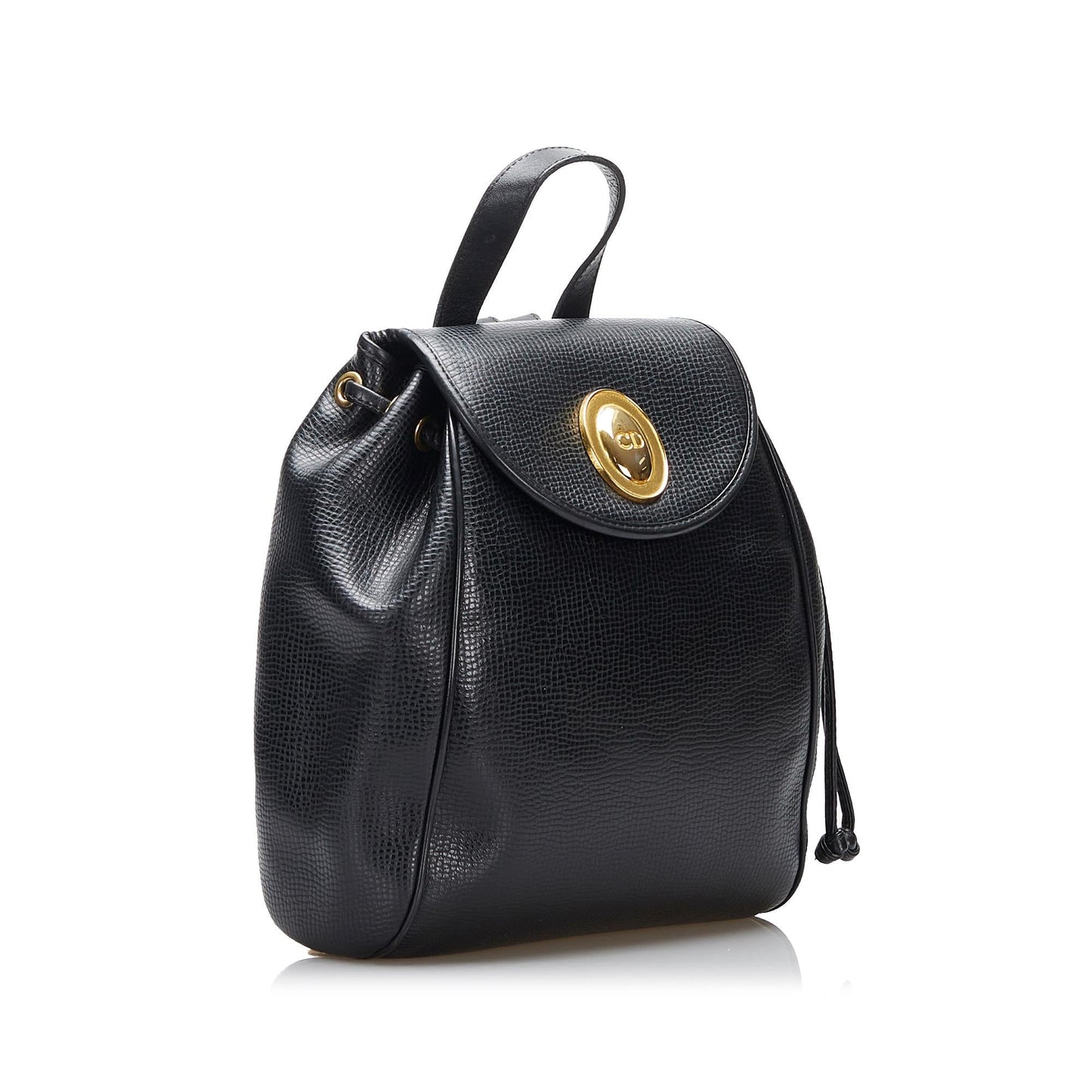 Dior Backpack Shg Wxfuuw Leather