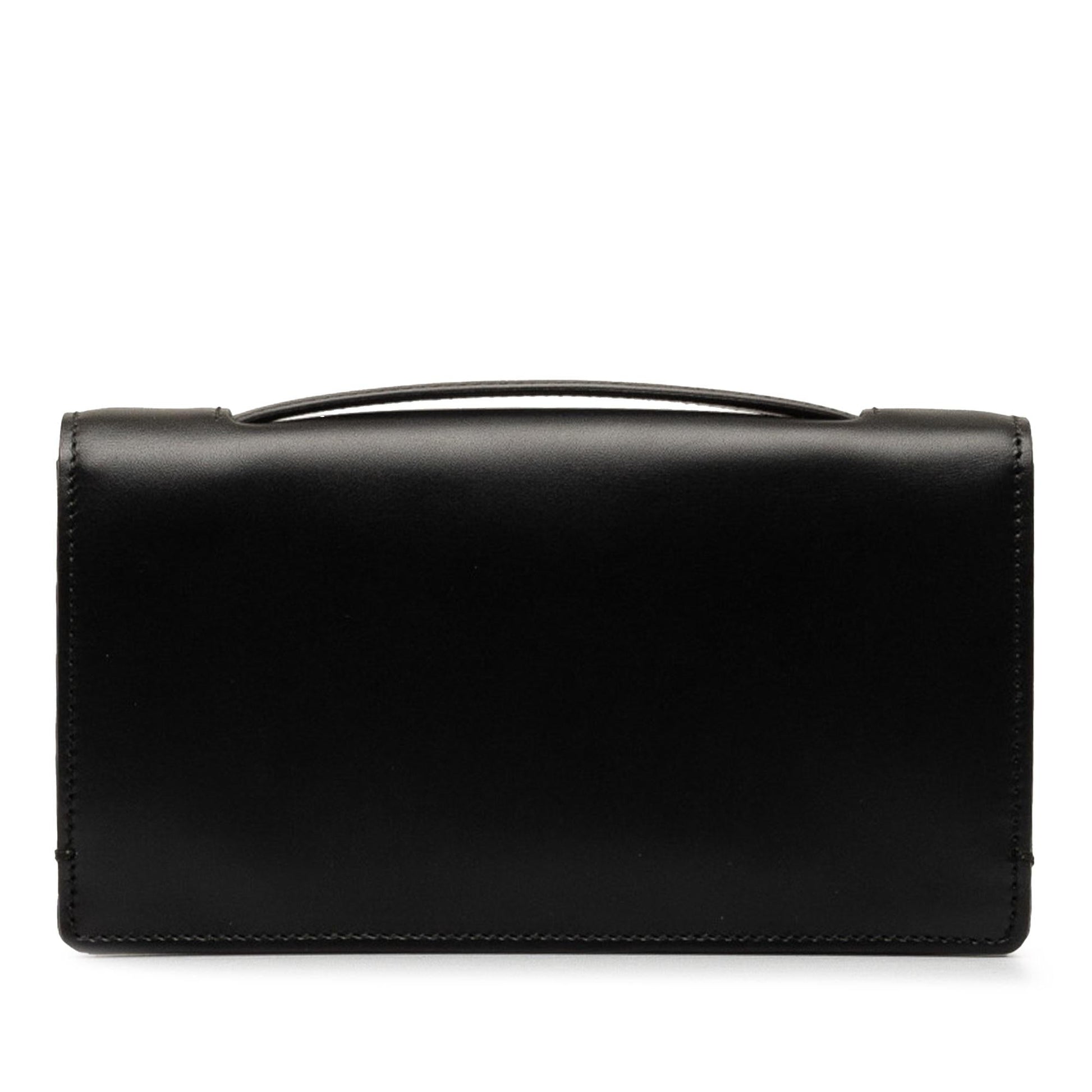 Dior Bee Clutch Shg Z1S8Ed Leather Clutch Bag