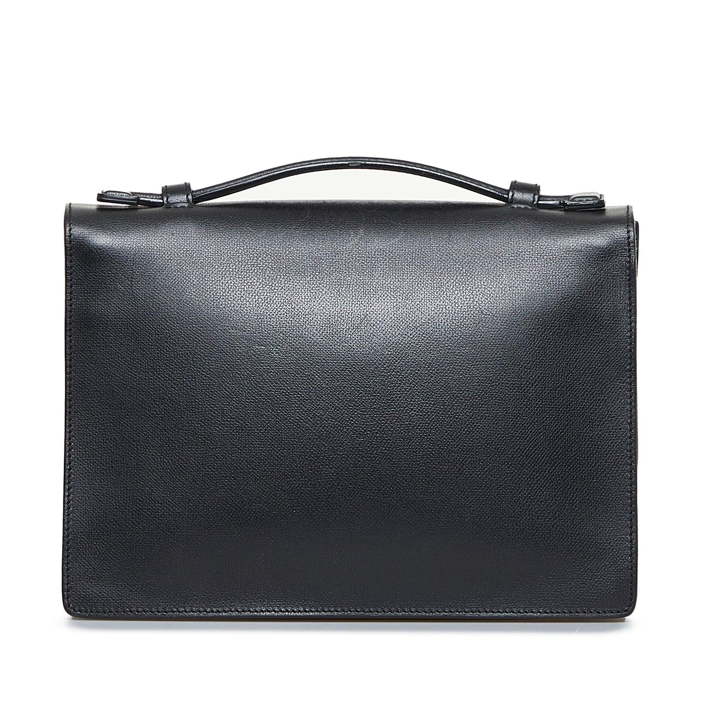 Dior Briefcase Shg 30Lycw Tote Bag Leather