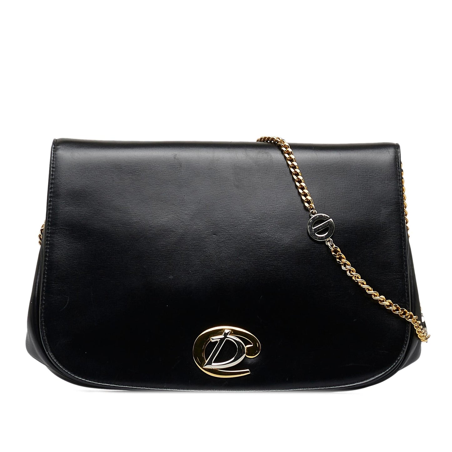 Dior Shoulder Bag Shg Droyjg Leather Chain