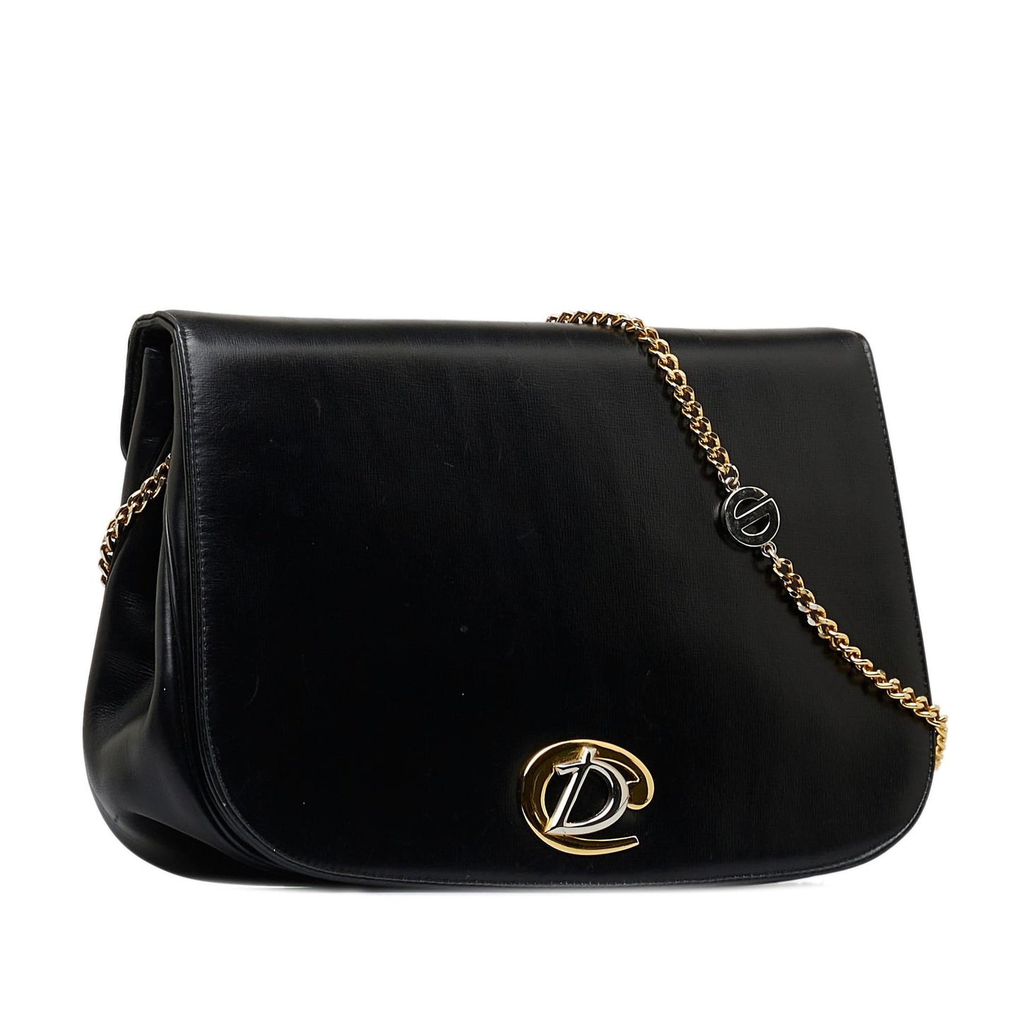 Dior Shoulder Bag Shg Droyjg Leather Chain
