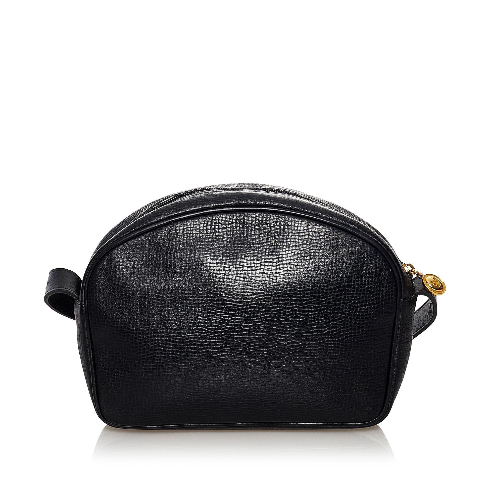 Dior Crossbody Bag Shg Leather