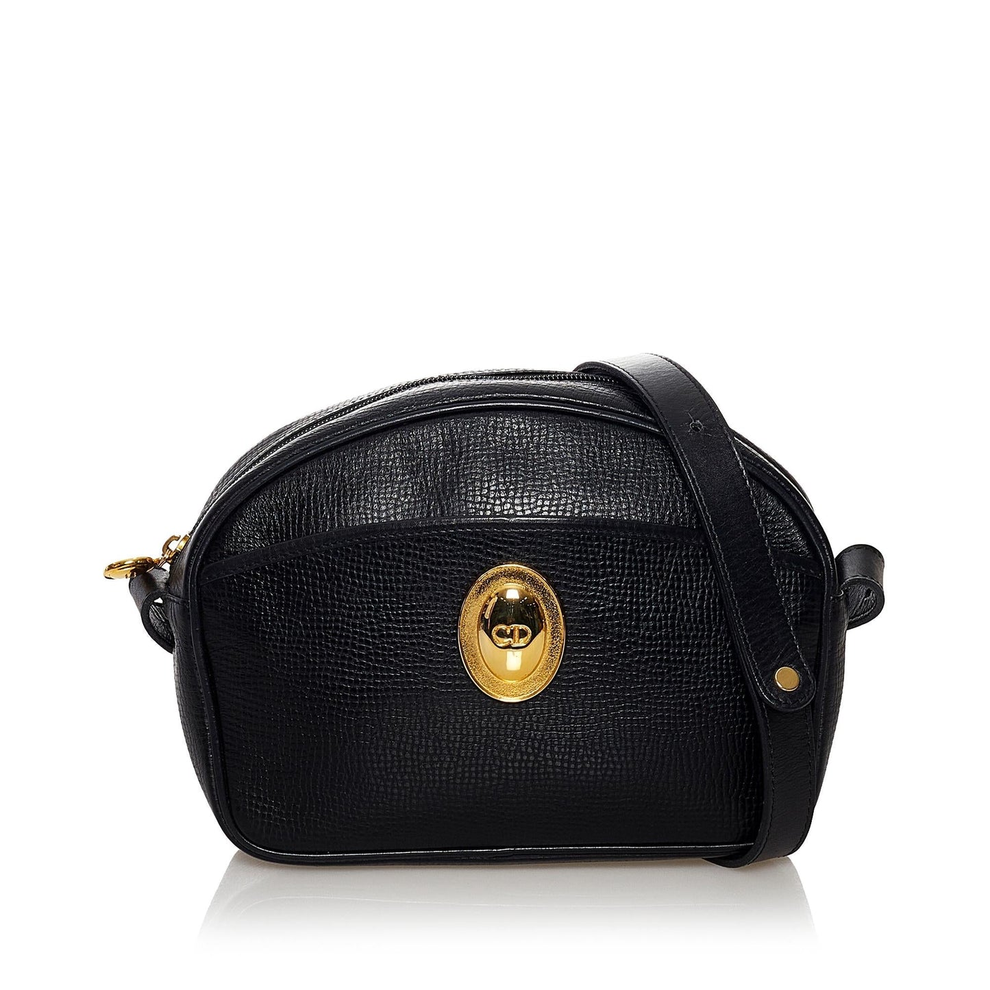 Dior Crossbody Bag Shg Leather
