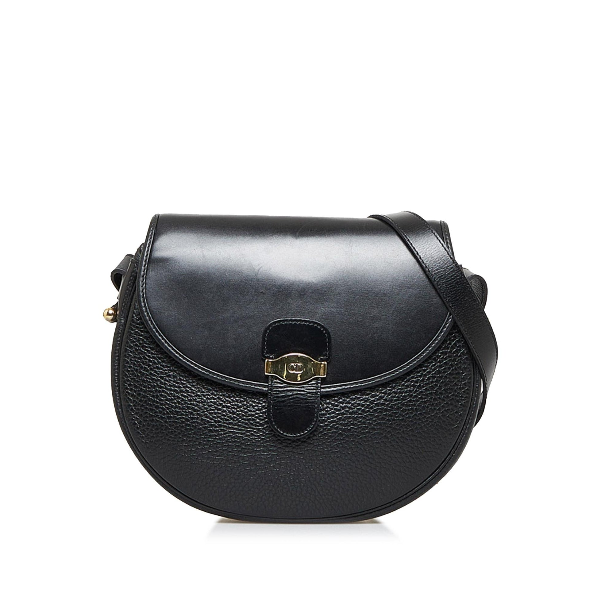 Dior Crossbody Shg Tp7Cuu Leather Crossbody Bag