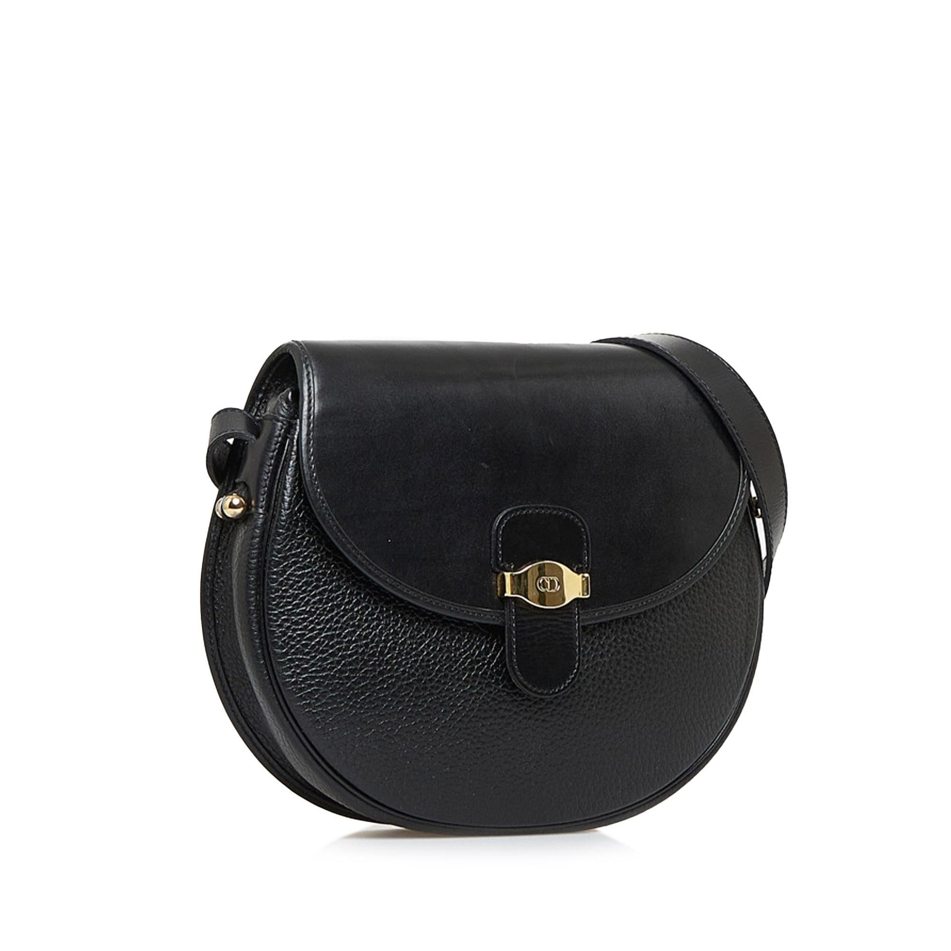 Dior Crossbody Shg Tp7Cuu Leather Crossbody Bag