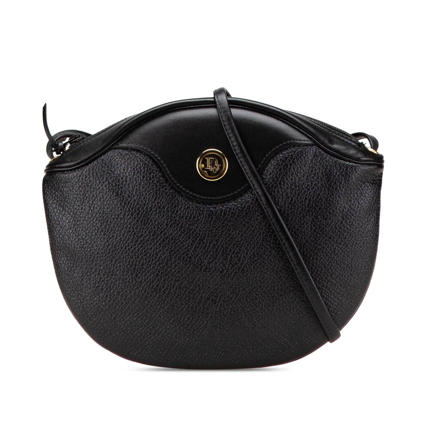Dior Crossbody Leather Crossbody Bag Dior Leather Crossbody