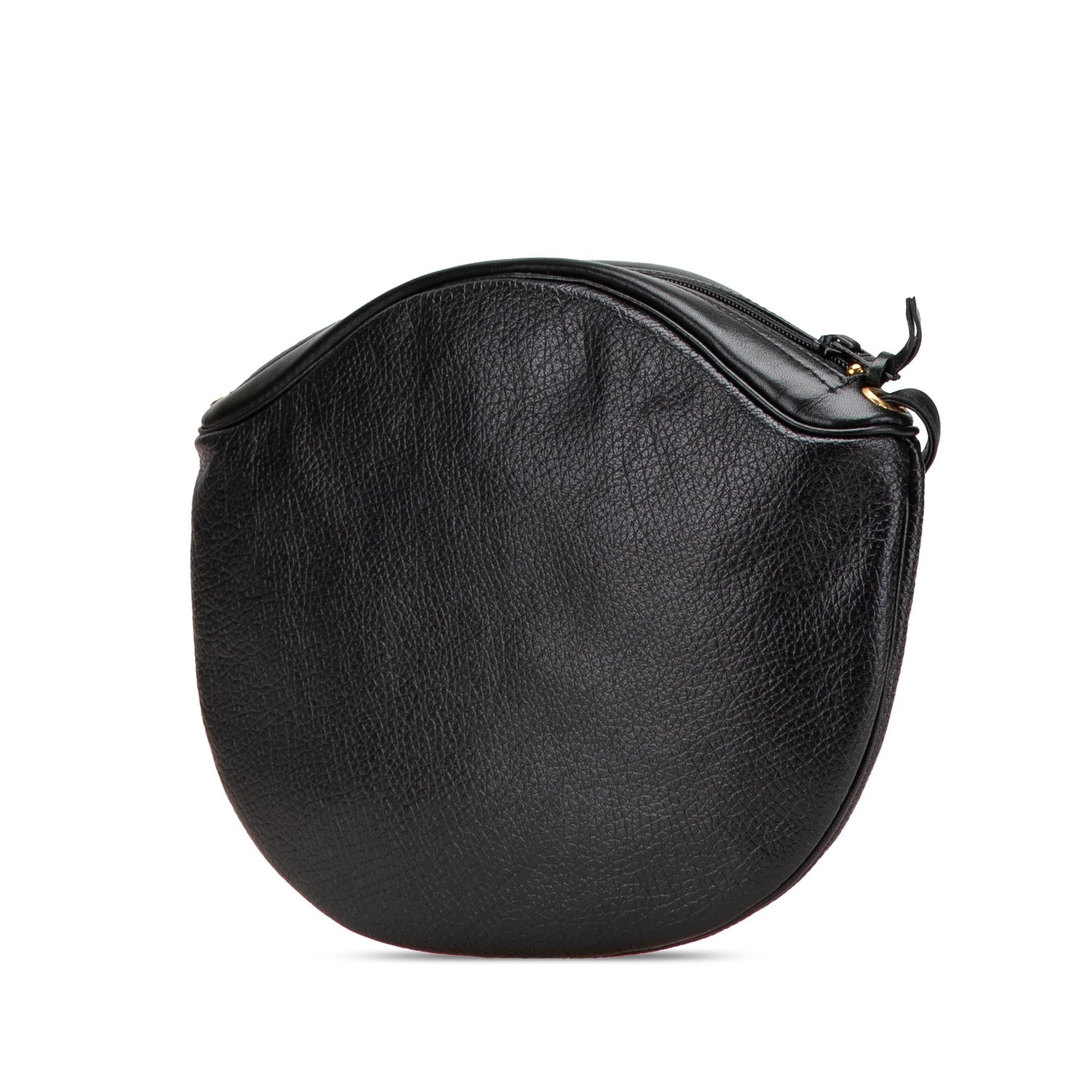 Dior Crossbody Leather Crossbody Bag Dior Leather Crossbody