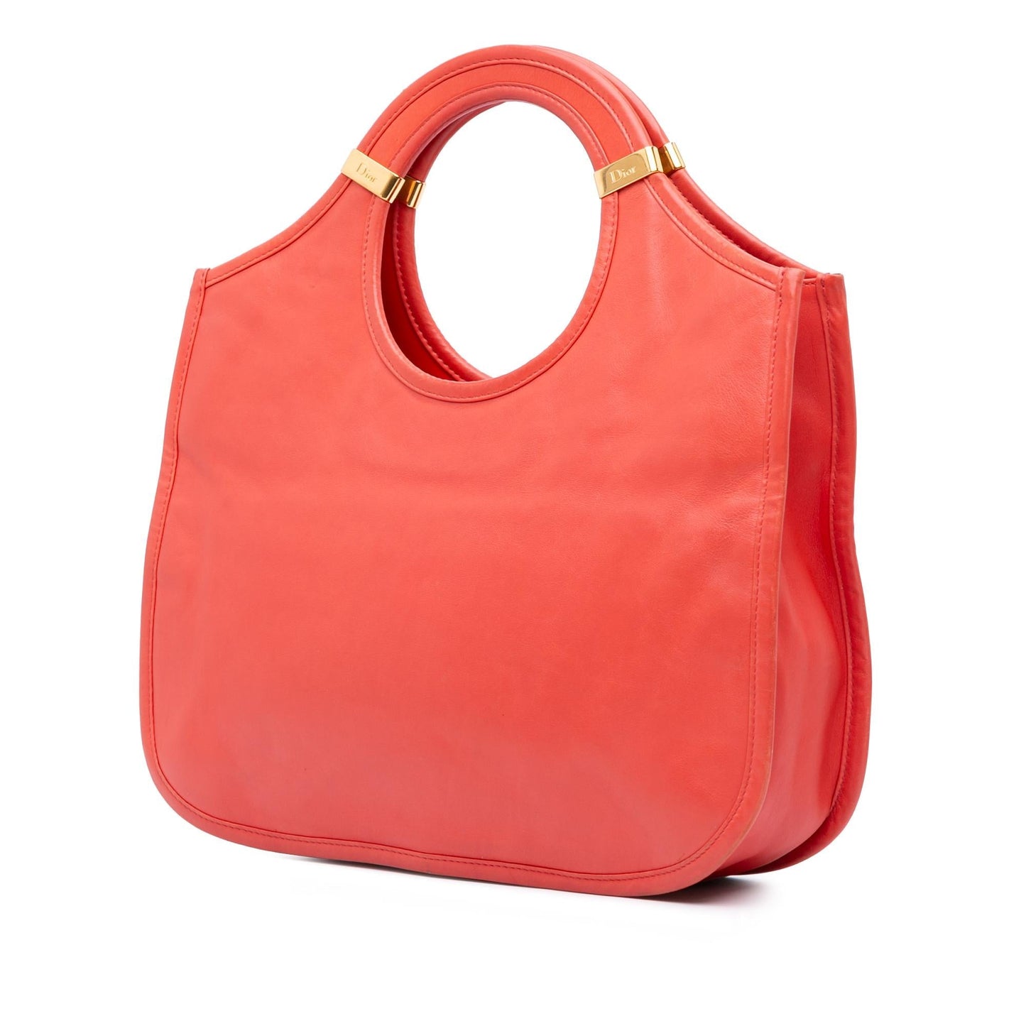 Dior ita Tote Leather Tote Bag