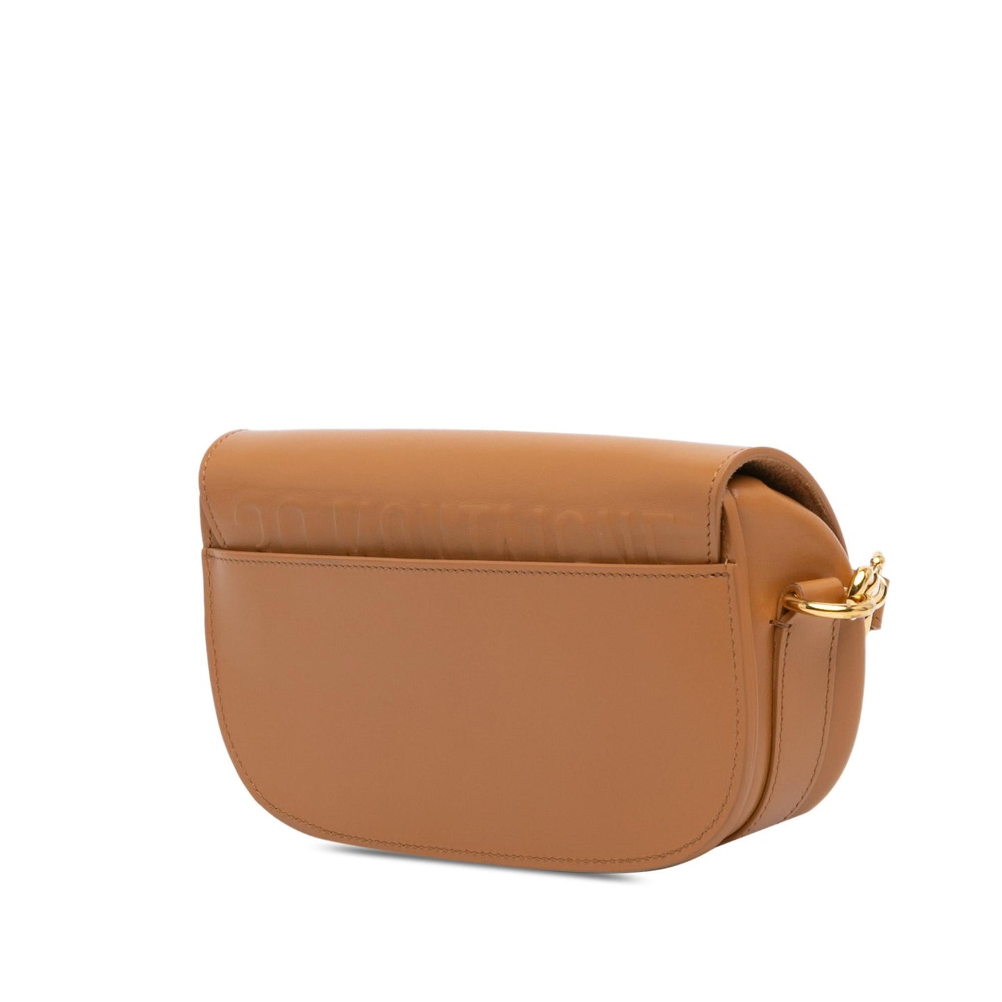Dior East West Bobby Bag Leather Crossbody Bag