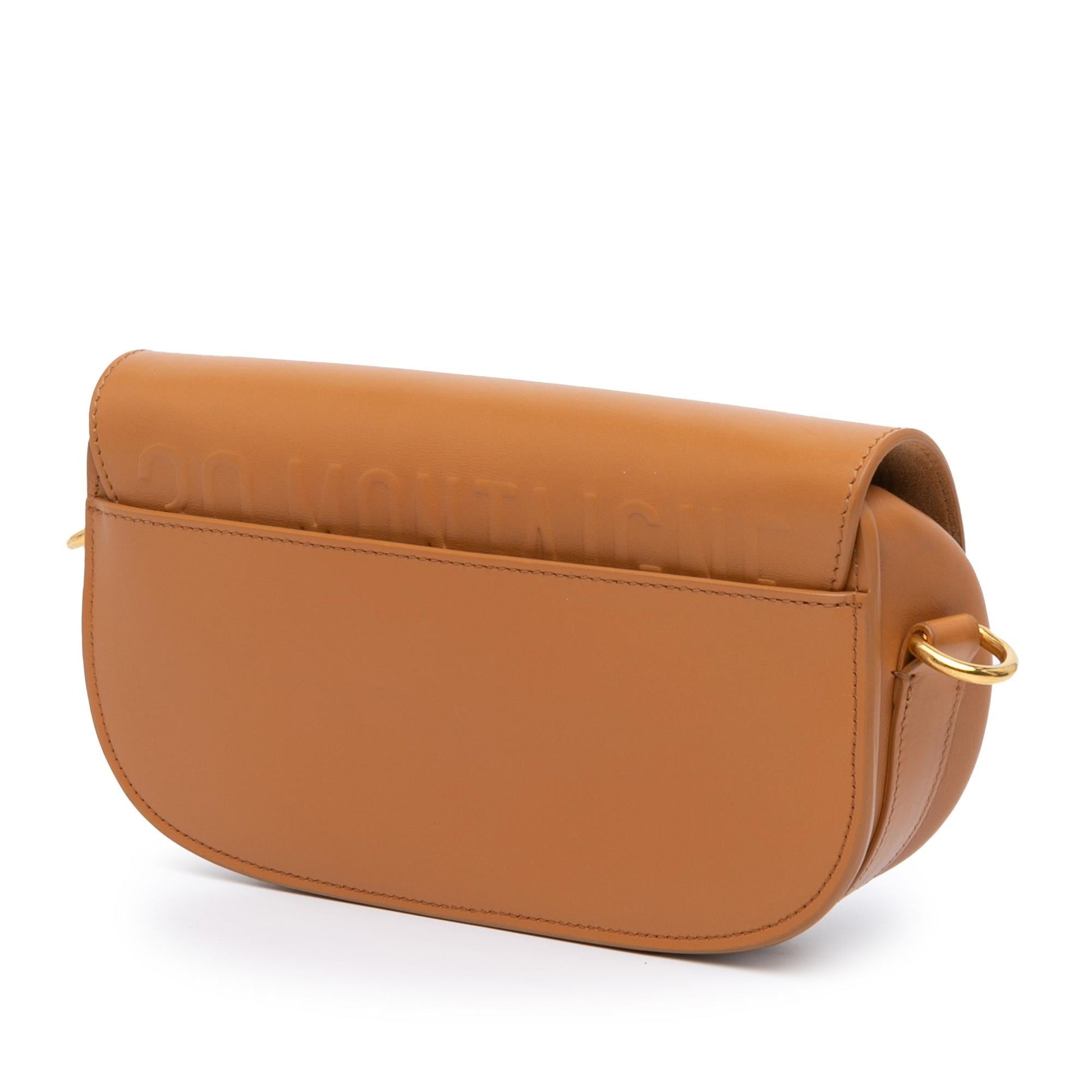 Dior East West Bobby Bag Leather Crossbody Bag West Bobby Bag
