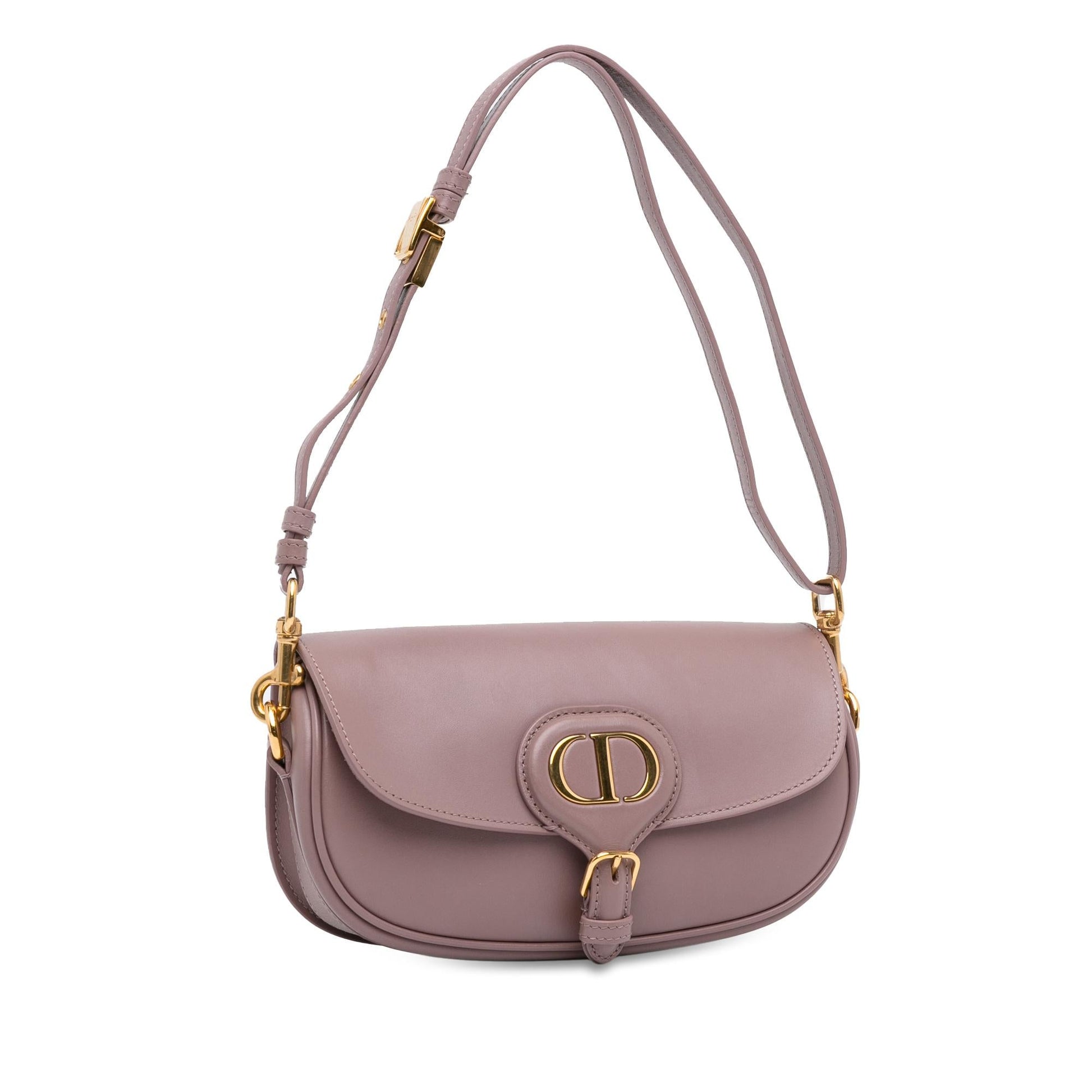 Dior East West Bobby Bag Leather Crossbody Bag Bobby Bag 1