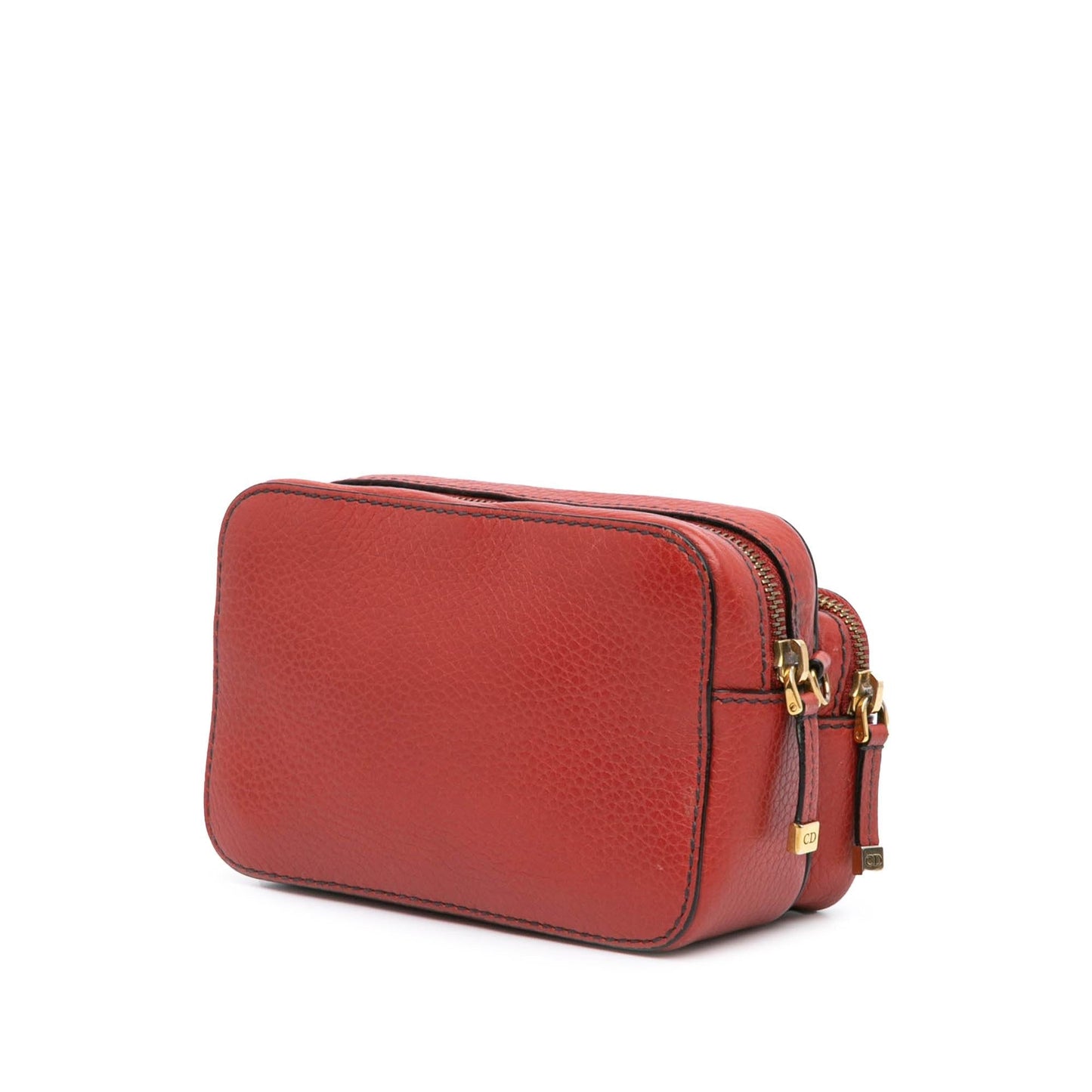 Dior Ja Camera Bag Leather Crossbody Bag Jadior Camera Bag